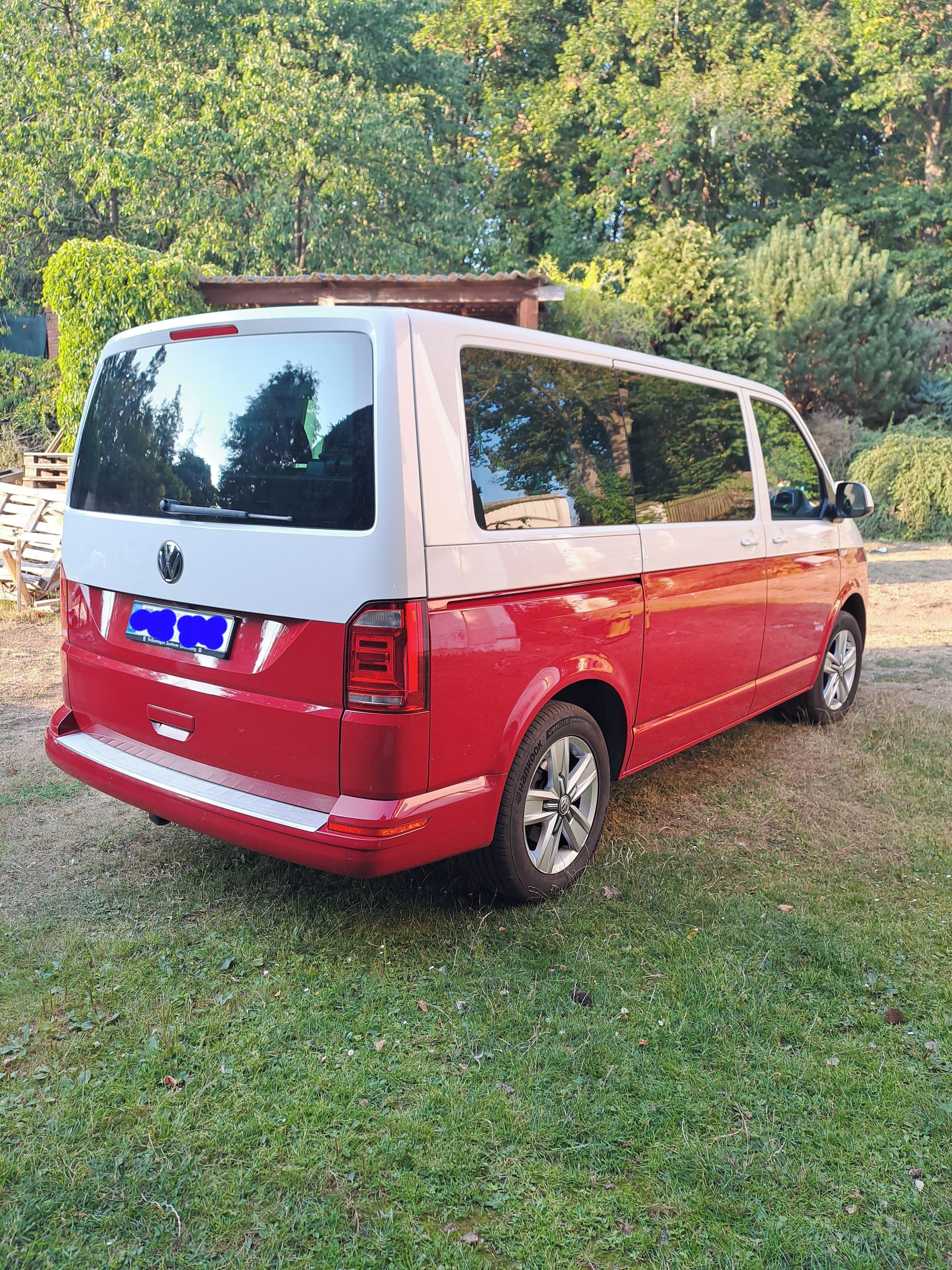 Volkswagen Multivan, 2.0 TDi 150kW DSG - fotka 2