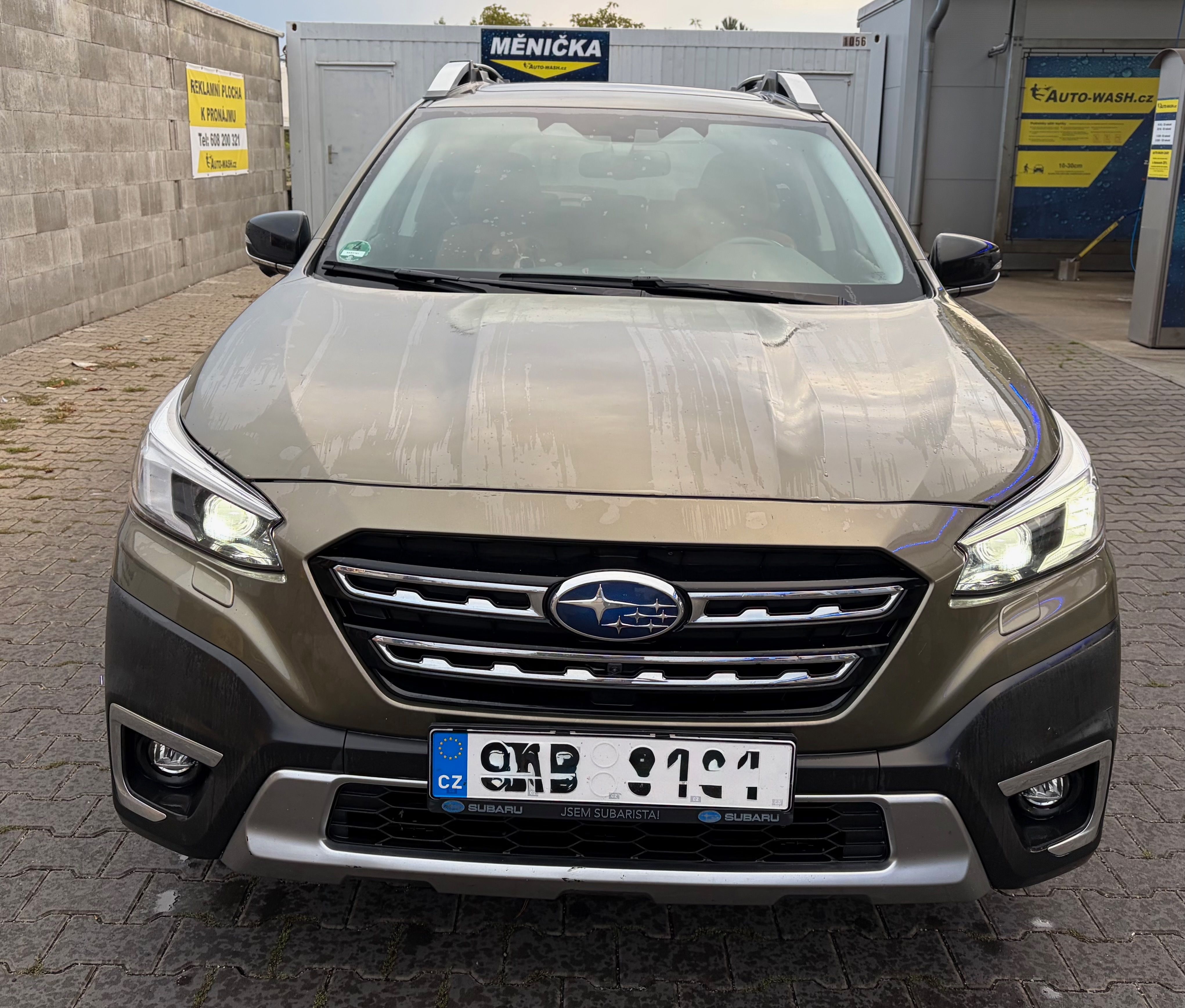 Subaru Outback, 2.5i-T AWD TOURING ES - fotka 4
