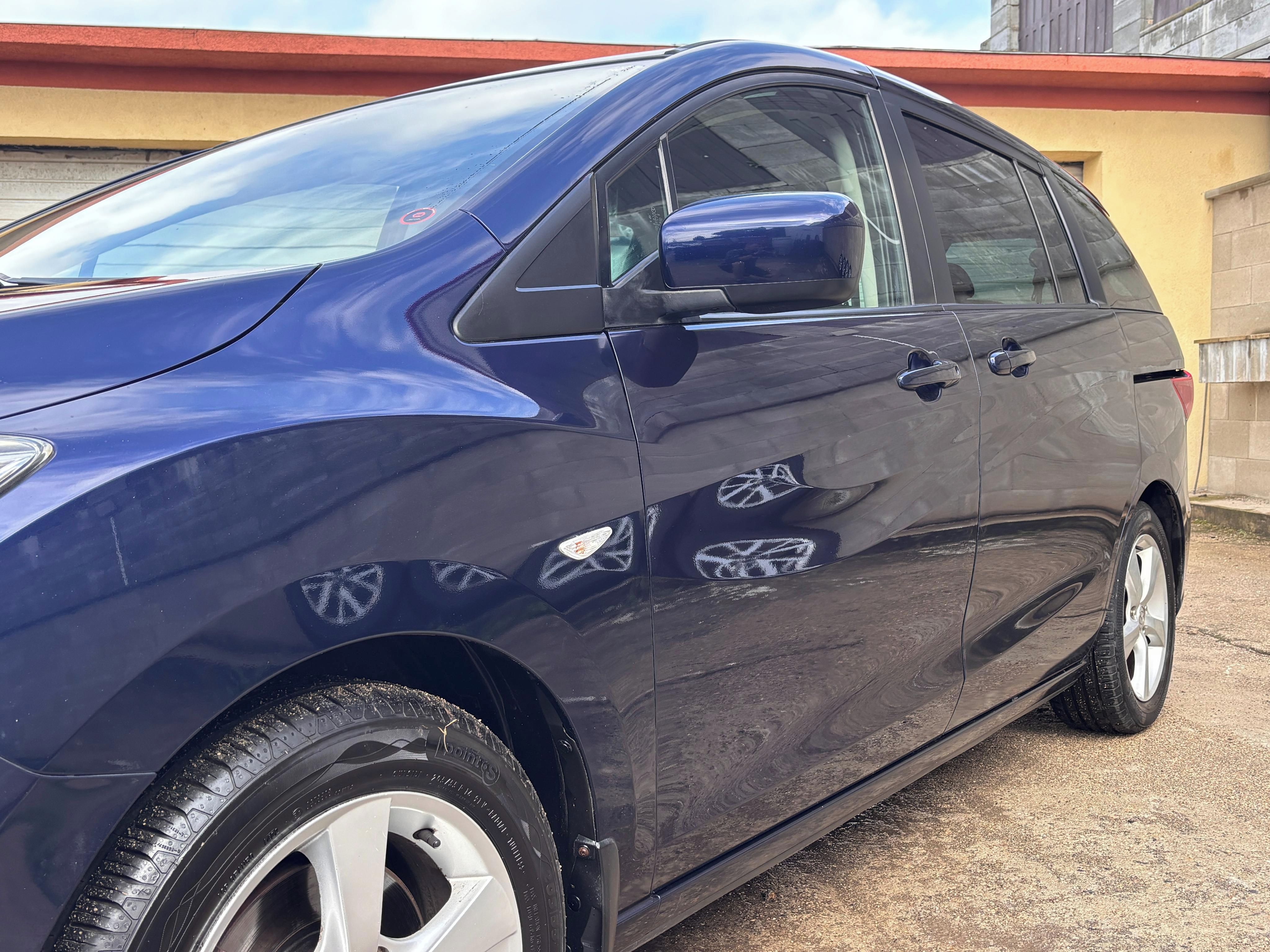 Mazda 5, 2.0i,110KW,XENON,PDC,TAŽNÉ - fotka 5