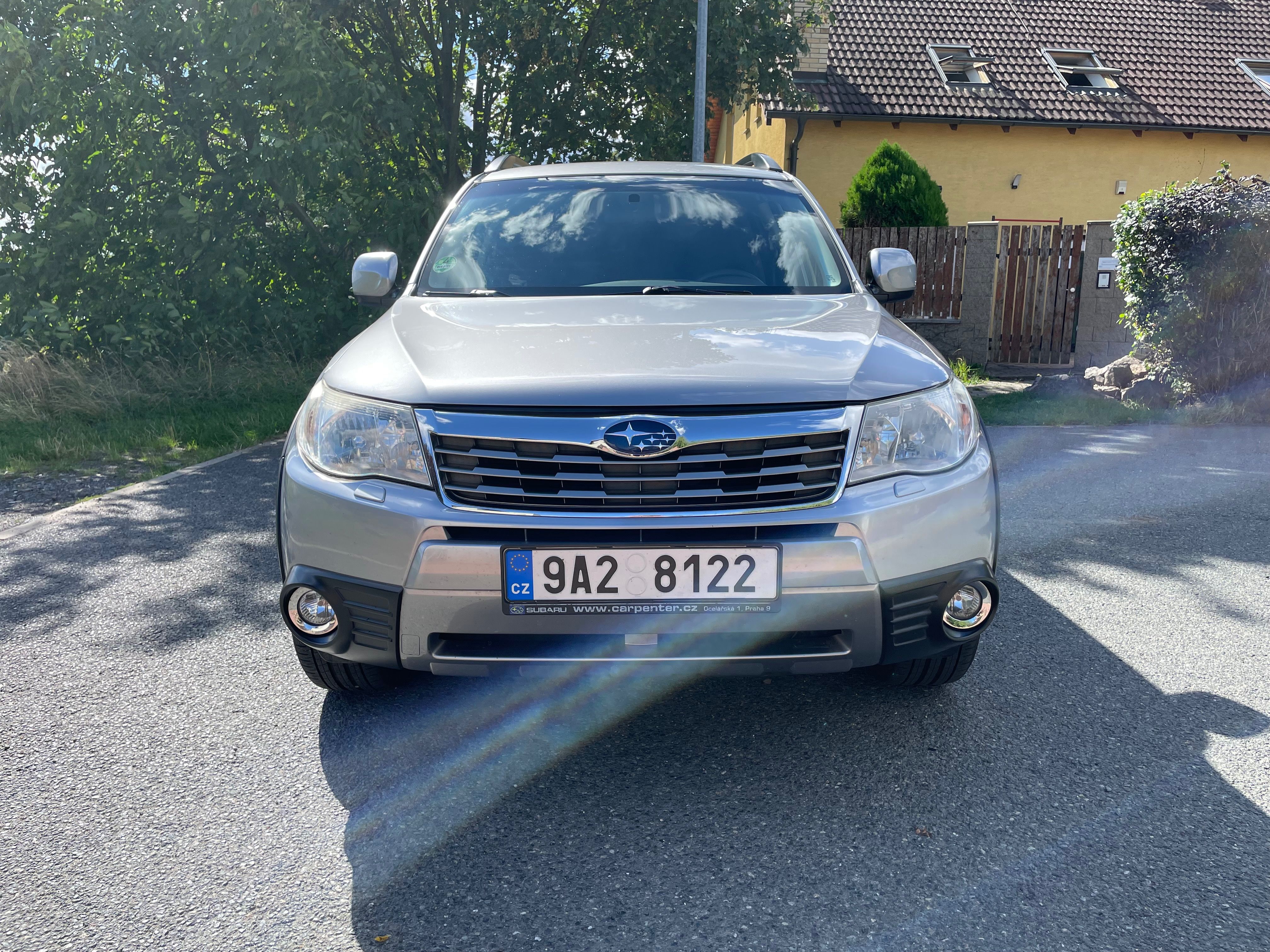 Subaru Forester, 2.0 110 KW, 1. MAJITEL, TAŽNÉ - fotka 2