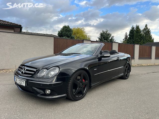 Mercedes CLK