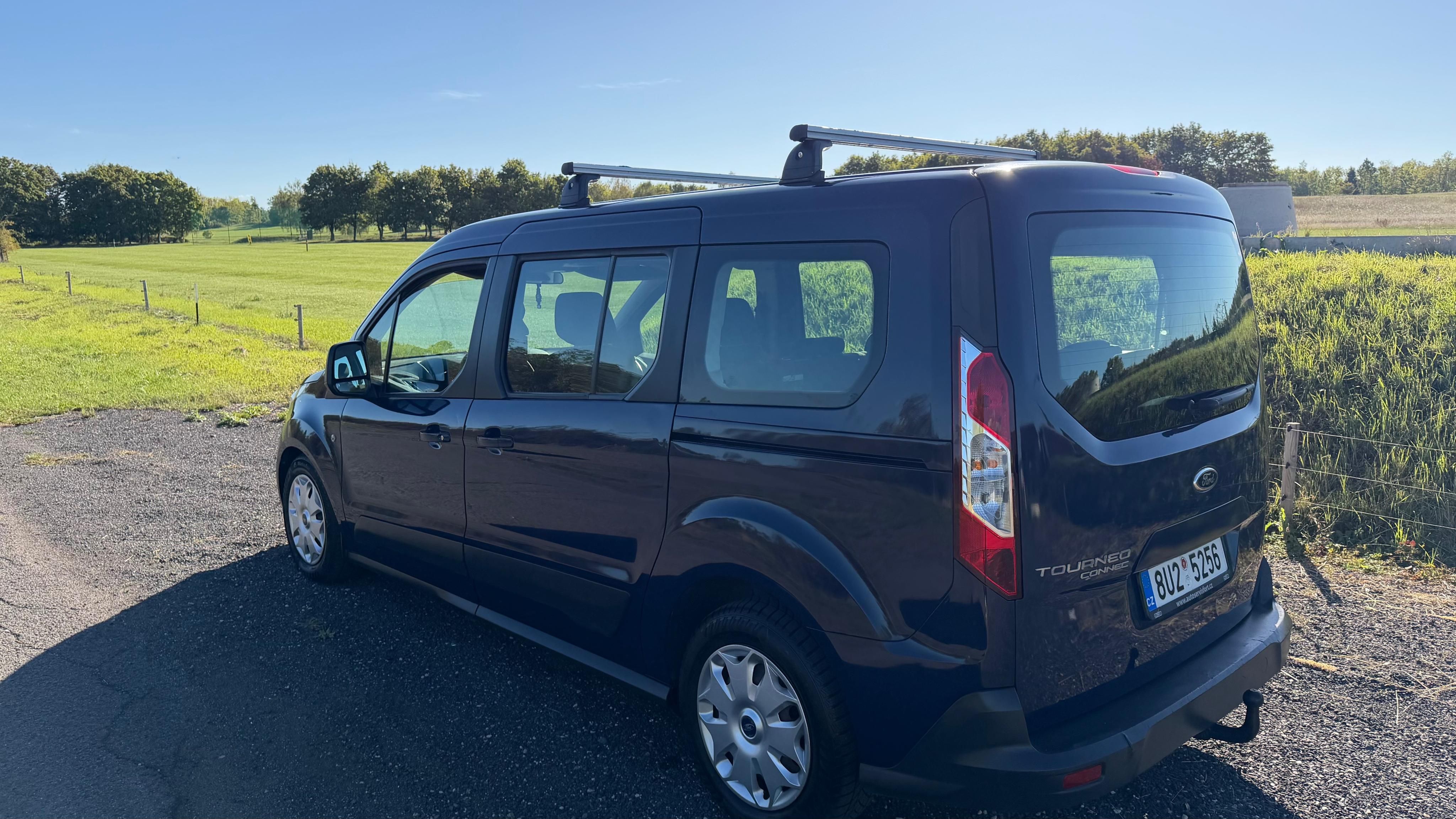 Ford Tourneo Connect - fotka 3