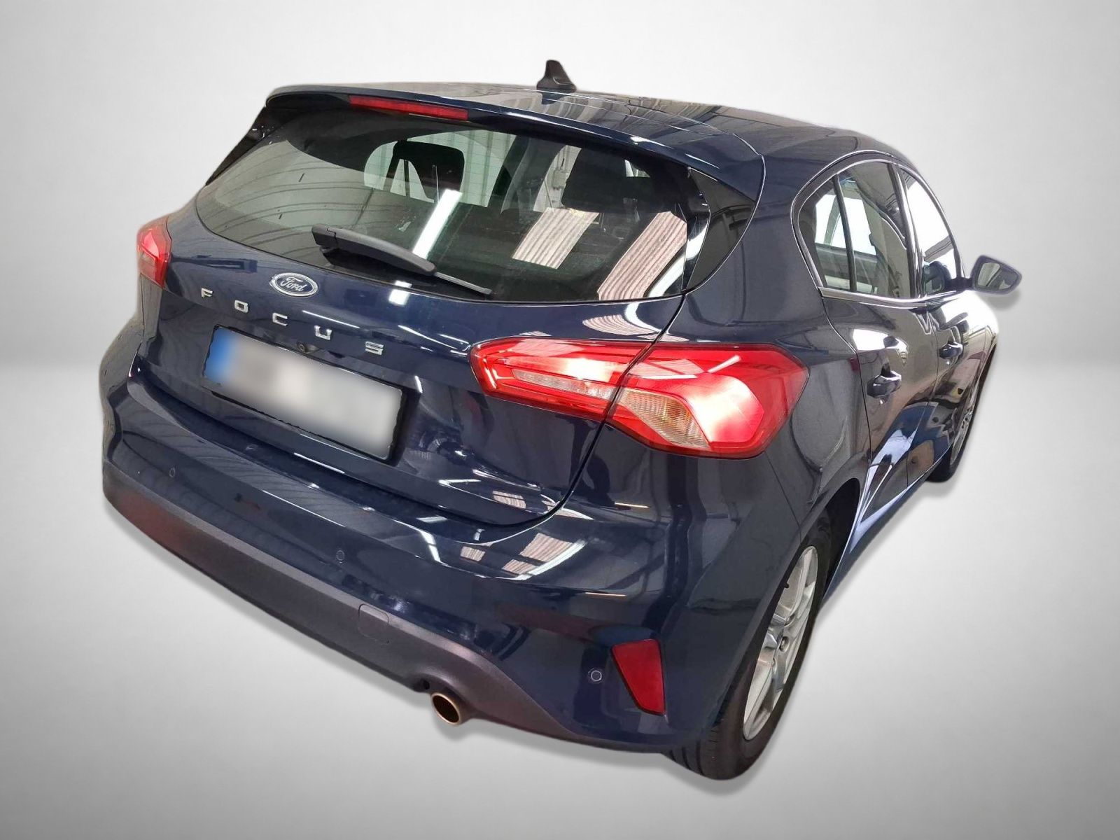 Ford Focus, 1.0 EcoBoost, Automat, Navi - fotka 2