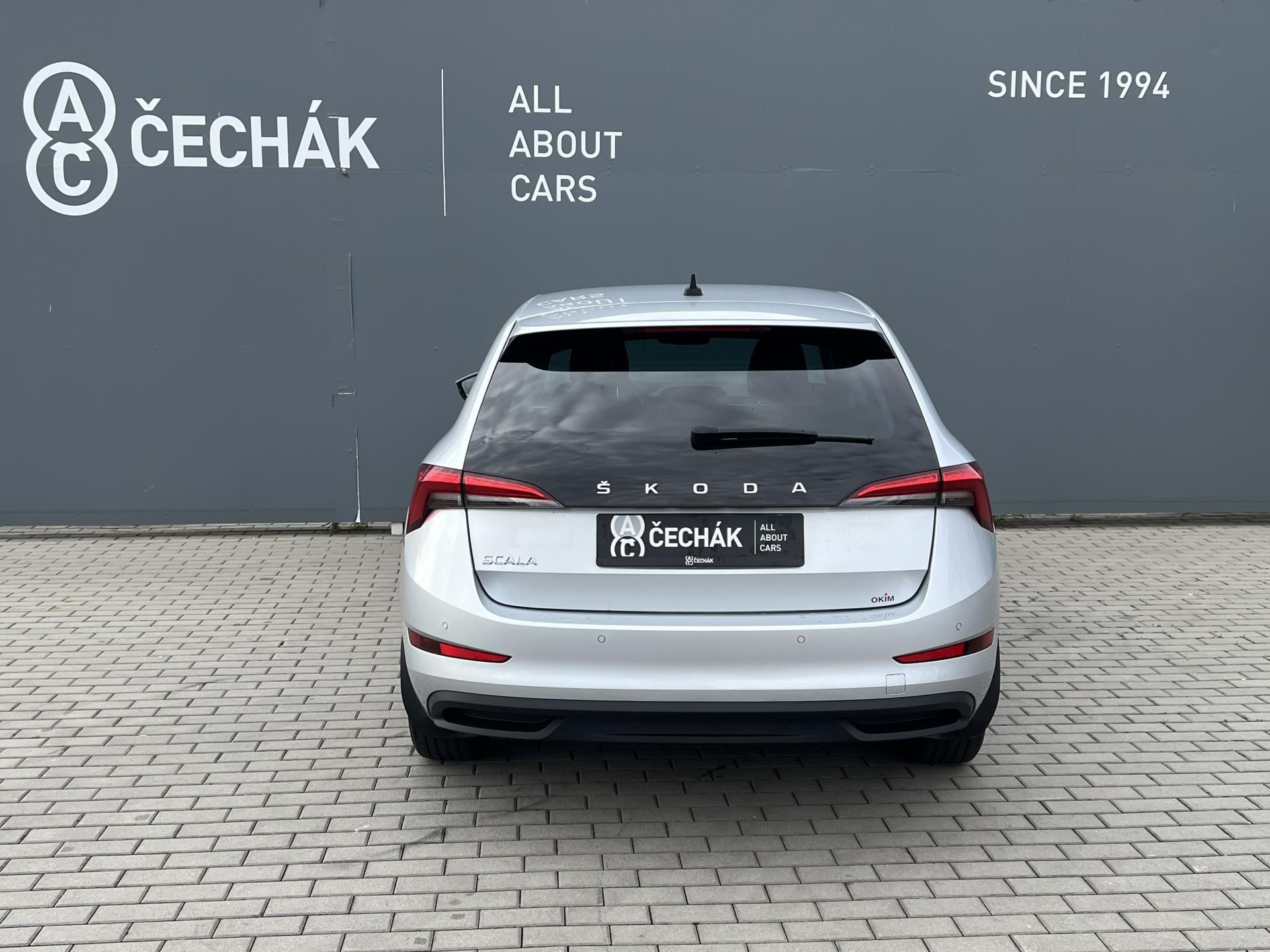Škoda Scala, 1,5TSi 110kW STYLE - fotka 6