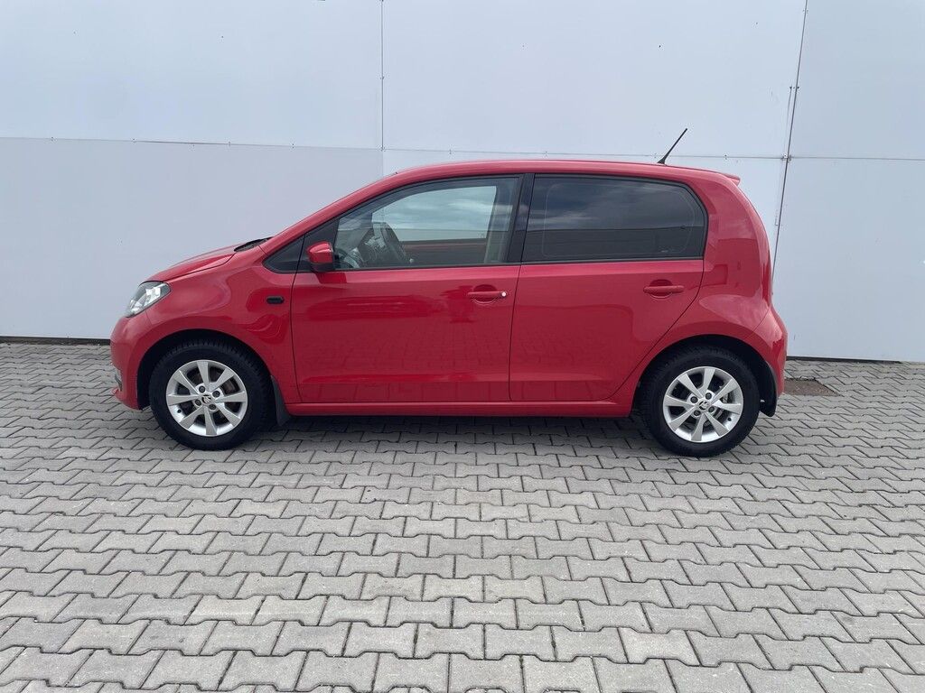 Škoda Citigo, 1,0 MPI Style - fotka 3