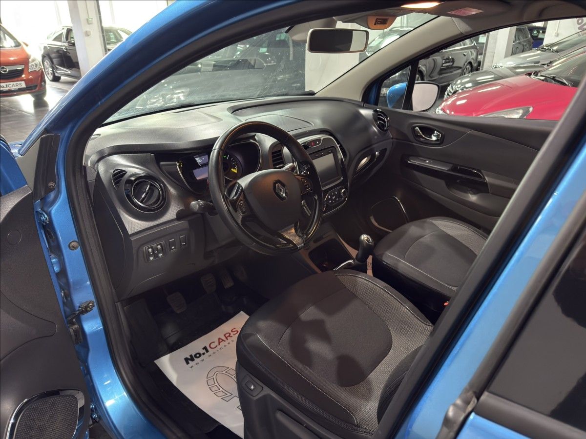 Renault Captur, 0,9   TCe KAMERA VÝHŘEV ALU - fotka 6
