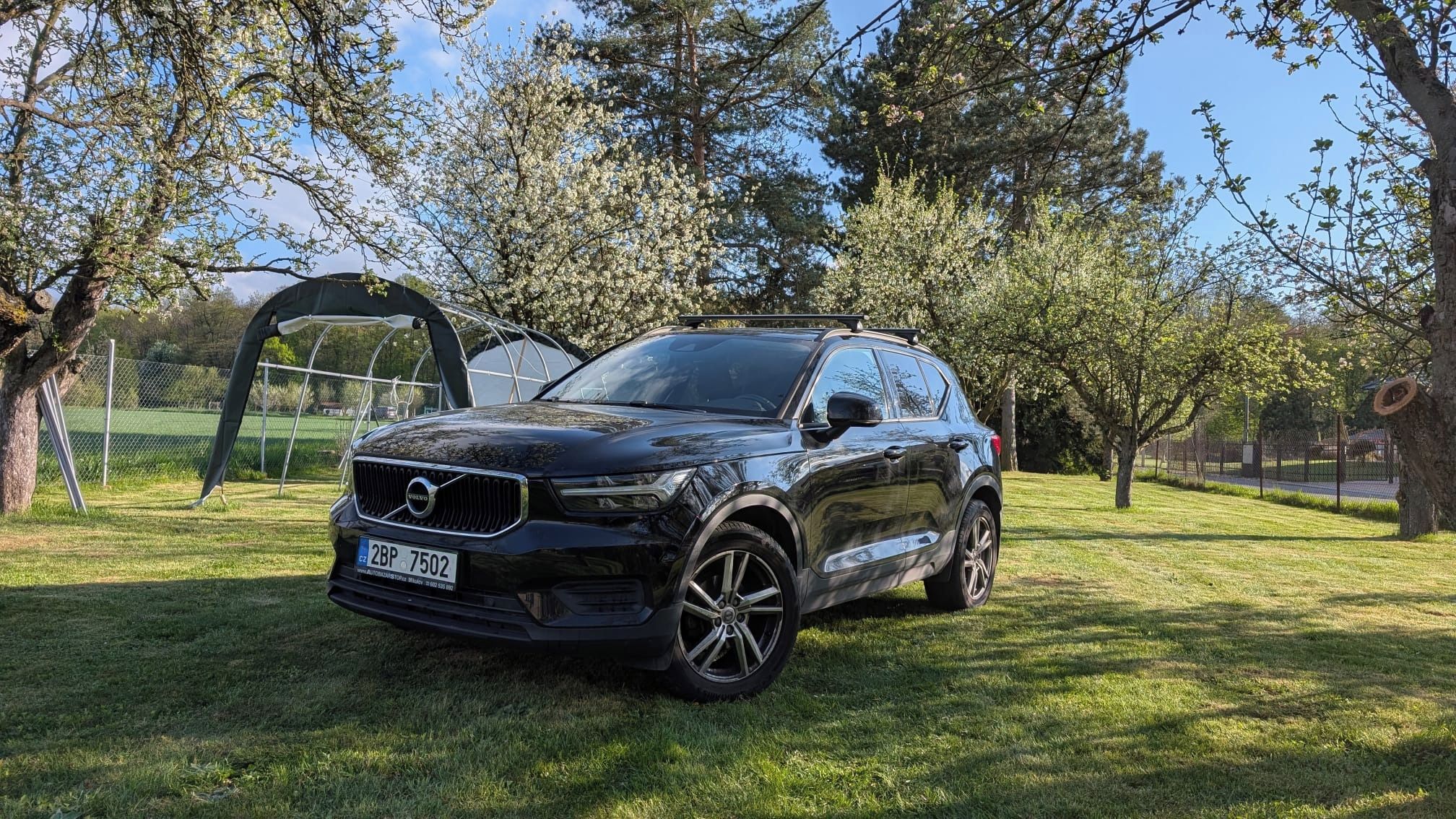 Volvo XC40, Volvo XC40, 82 000, po kontrol