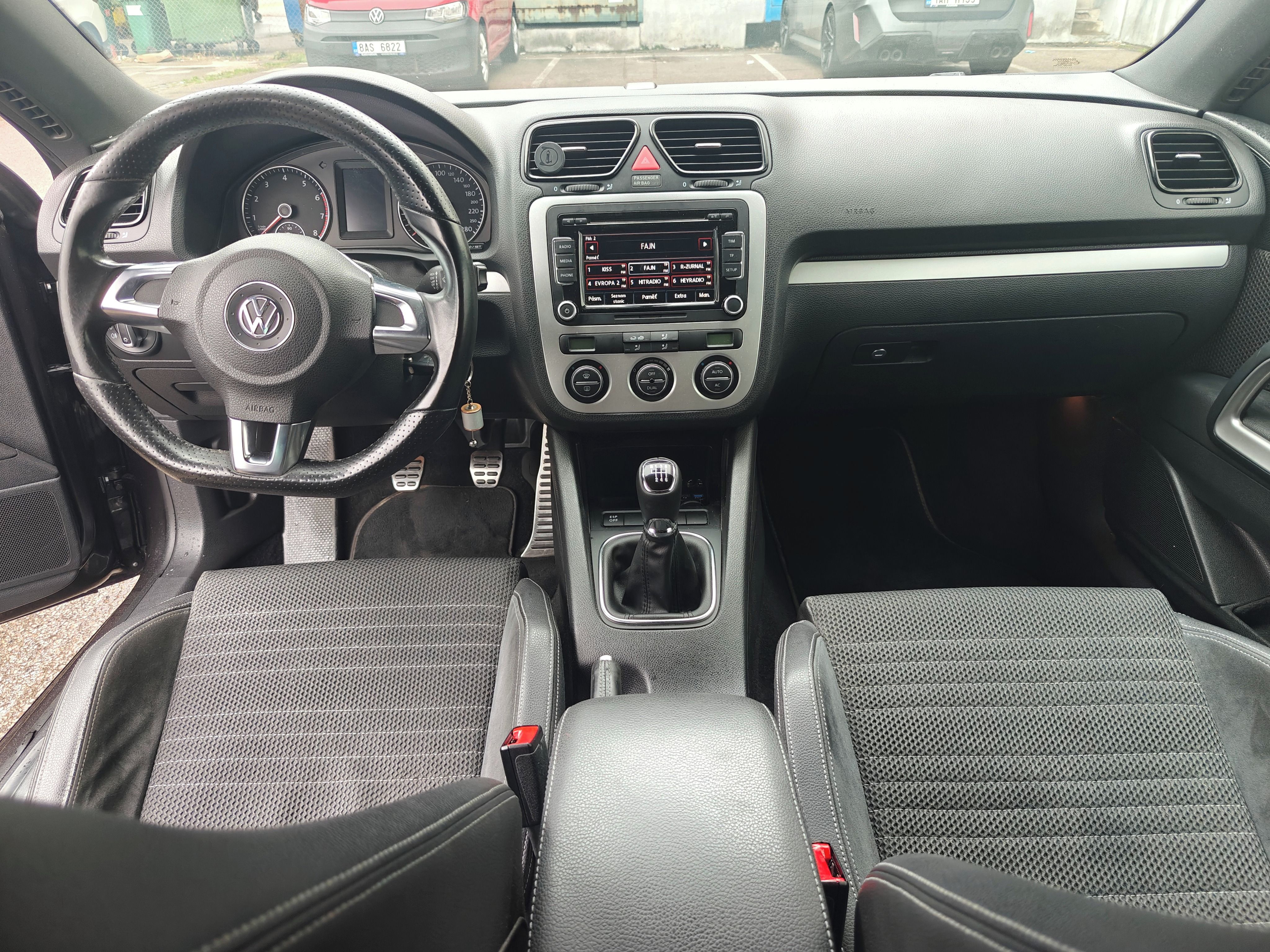 Volkswagen Scirocco, VW Scirocco 1.4 TSI 118 kW, 20 - fotka 6