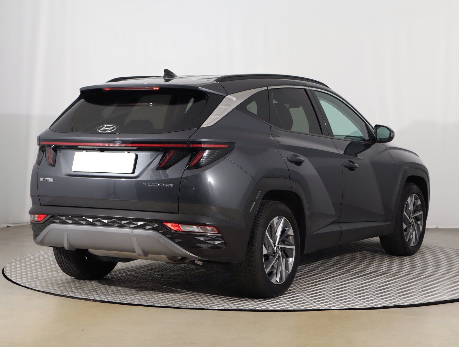 Hyundai Tucson, 1.6 T-GDI, Serv.kniha - fotka 5