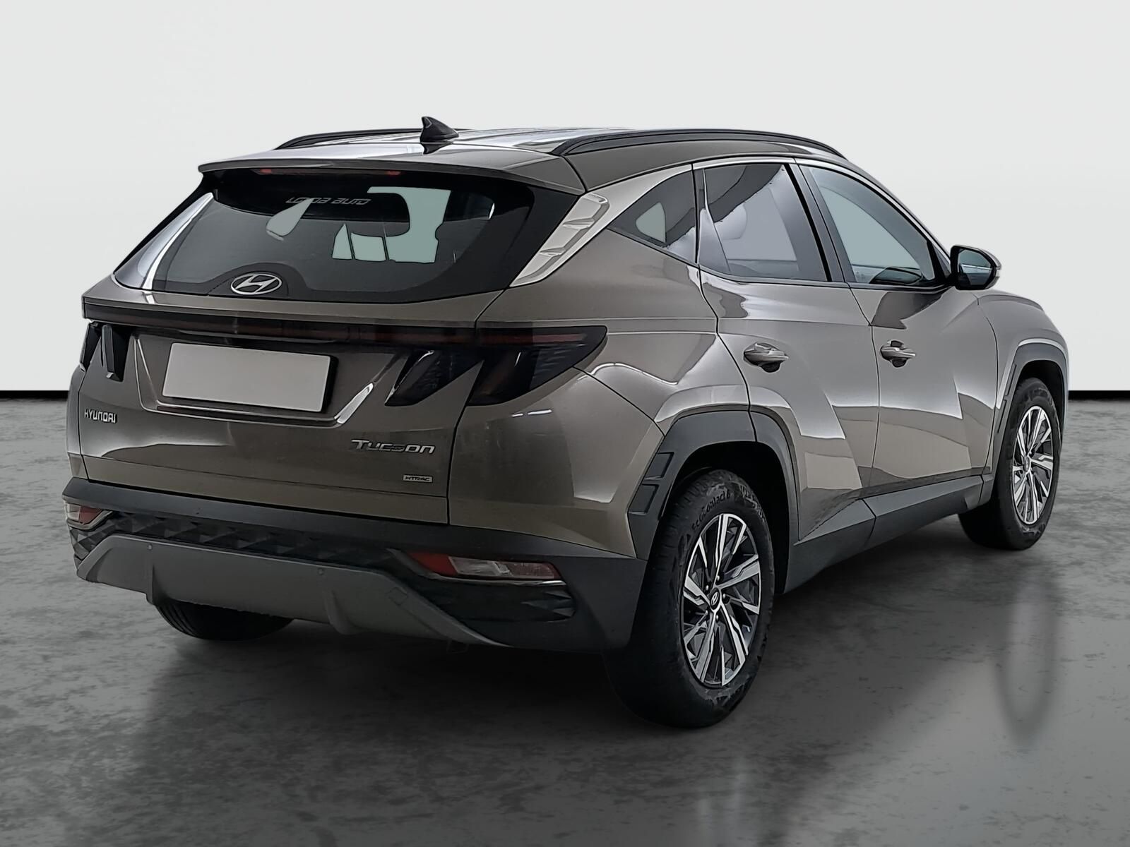 Hyundai Tucson, 1.6 T-GDI, Záruka, 4X4, ČR - fotka 5