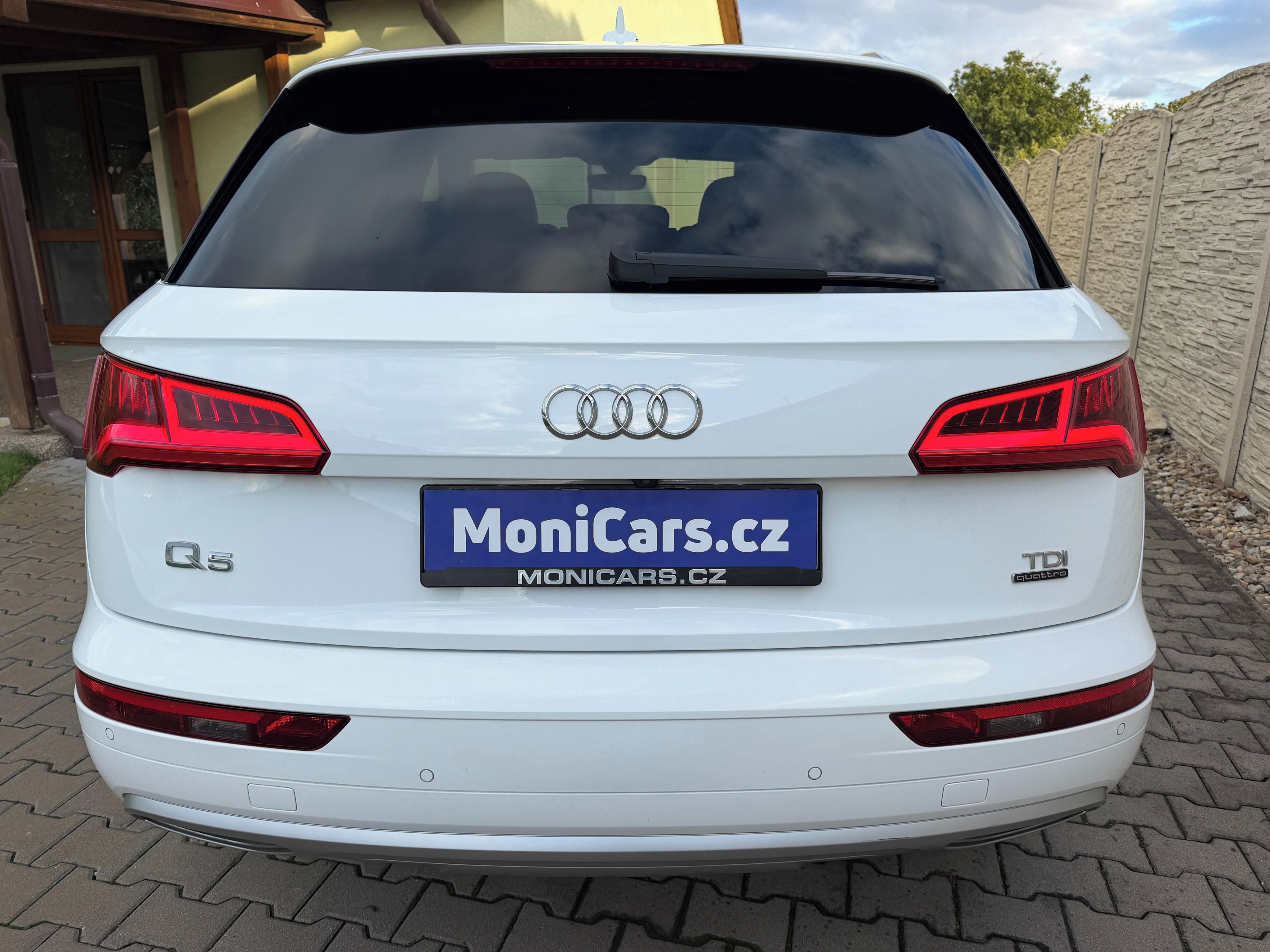 Audi Q5, 2.0 TDi 140kW S-LINE,1 MAJ, ČR - fotka 6