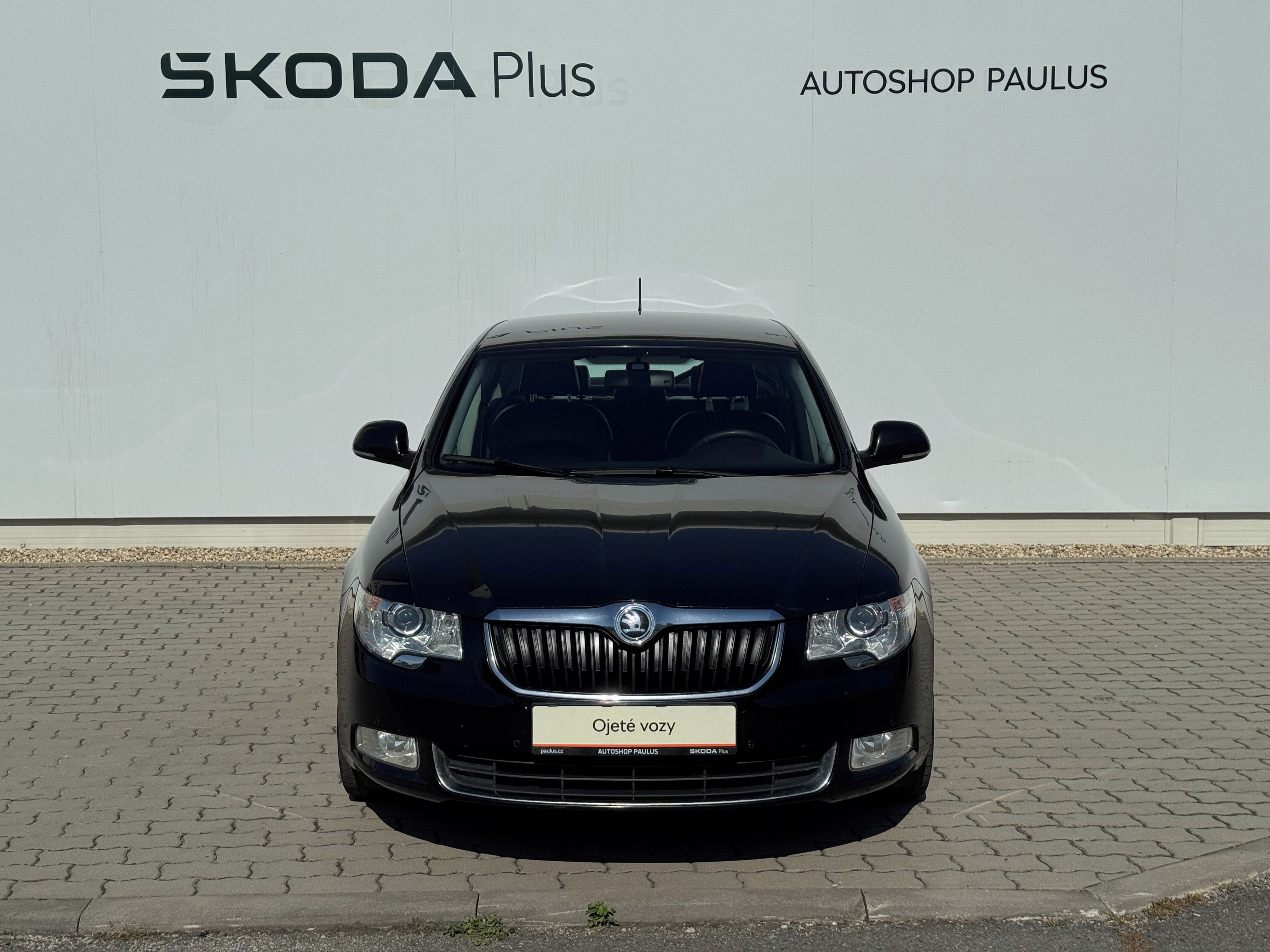Škoda Superb, 2.0 TDI 103kW DSG - fotka 4