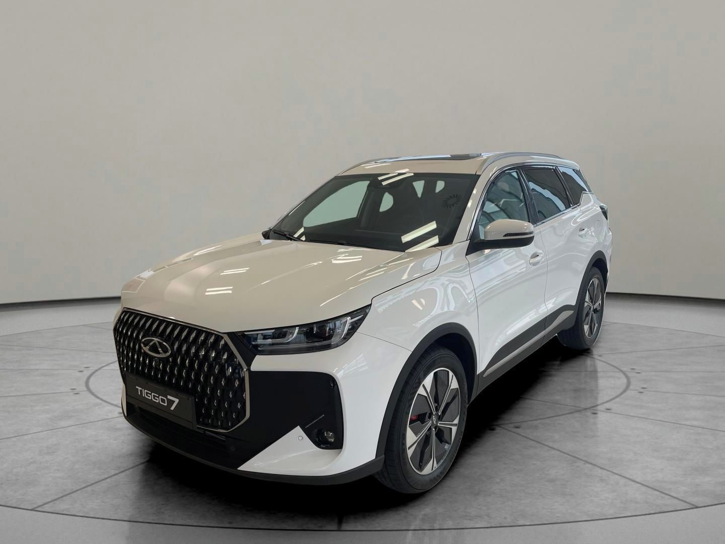 Chery Tiggo 7, UNIQUE