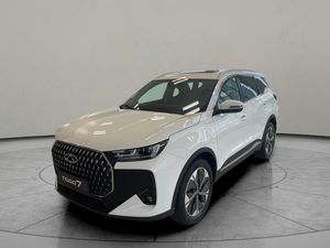 Chery Tiggo 7, UNIQUE