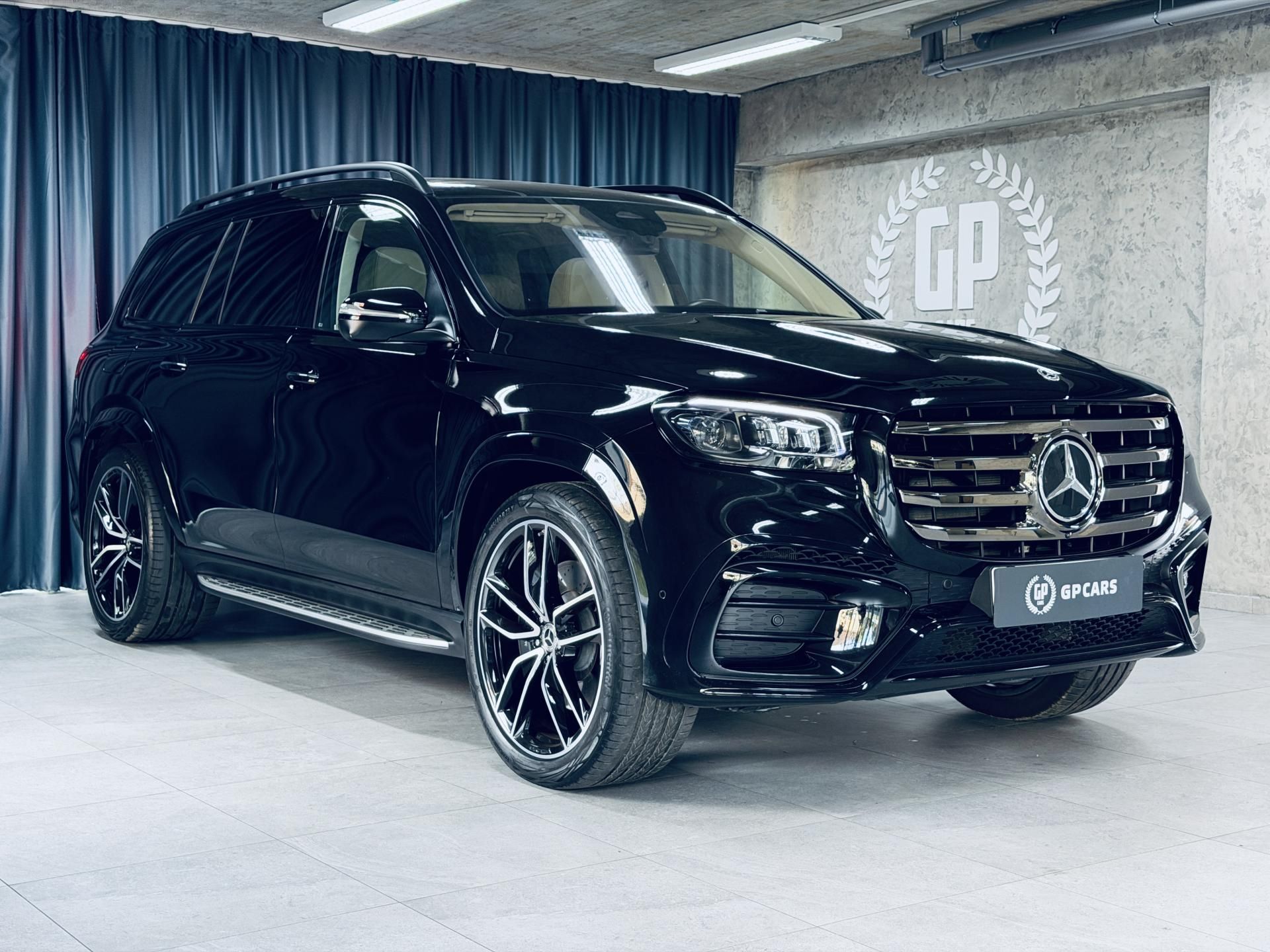 Mercedes-Benz GLS, 450d*4M*AMG*HIGH.END*PANO*TOP