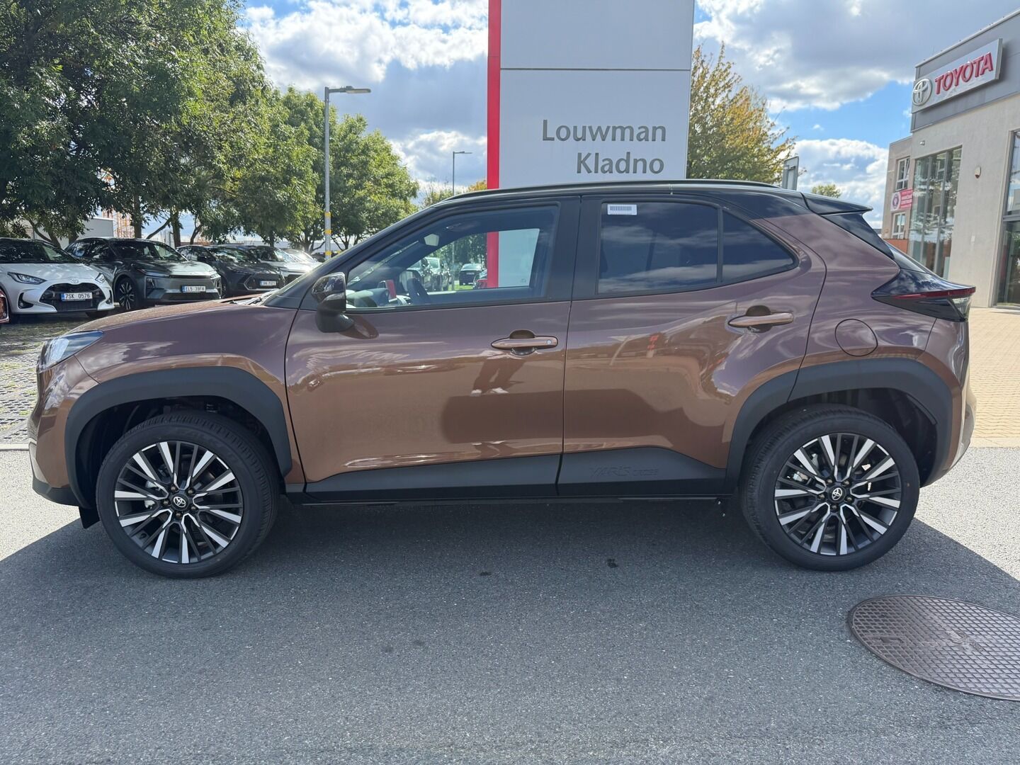 Toyota Yaris Cross, Executive VIP Tech 4x4 - fotka 3