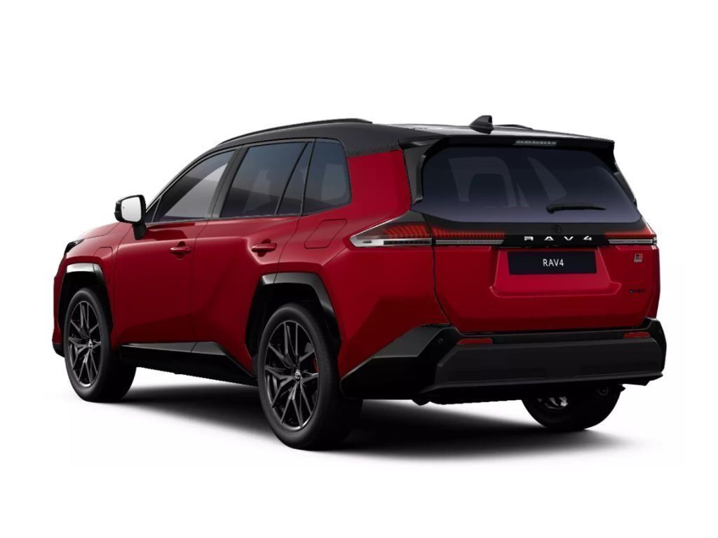 Toyota Rav4, 2.5 Hybrid GR Sport 4x4 - fotka 2