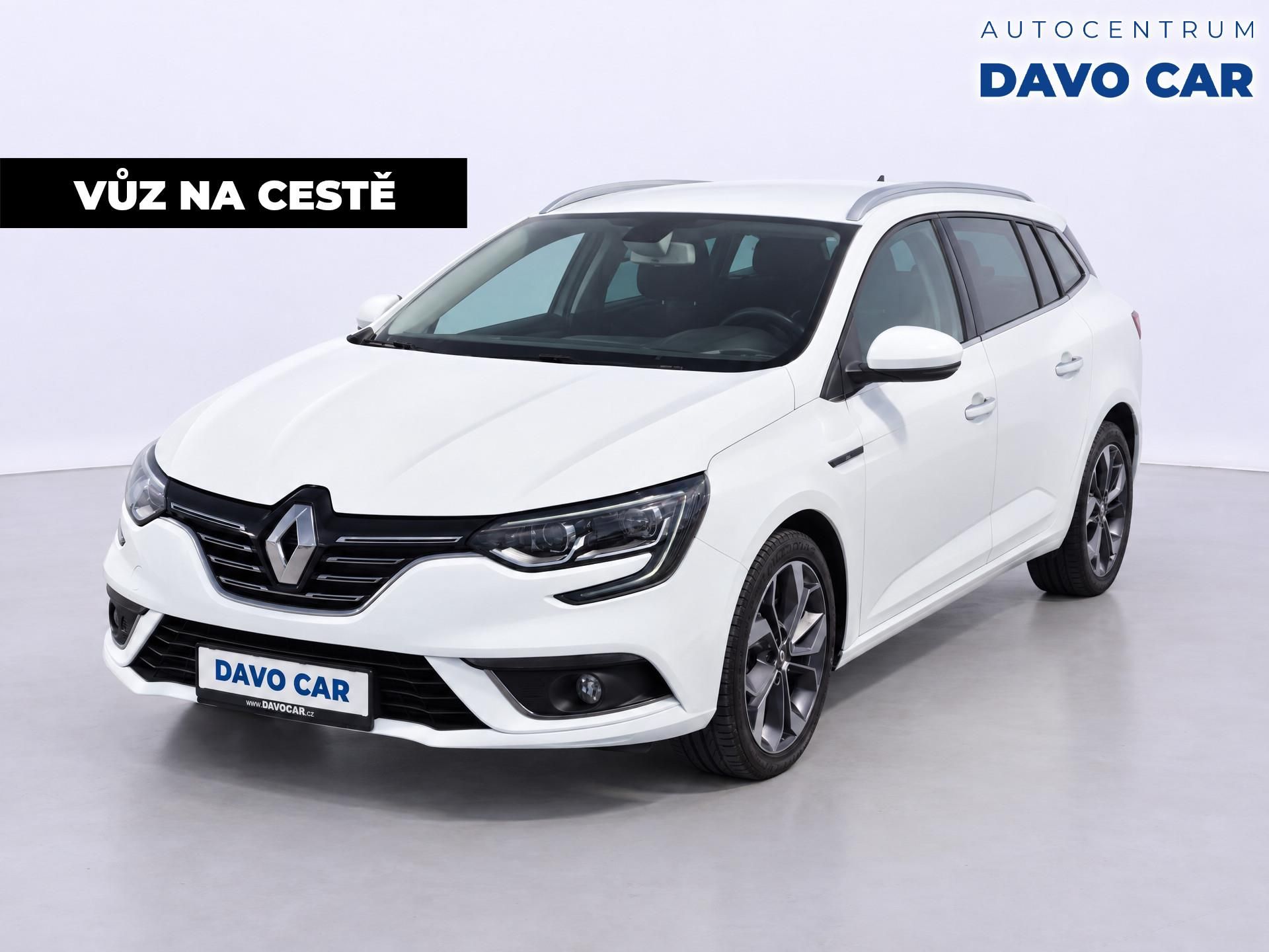Renault Mégane, 1,5 dCi Intens GT DPH CZ 1.maj