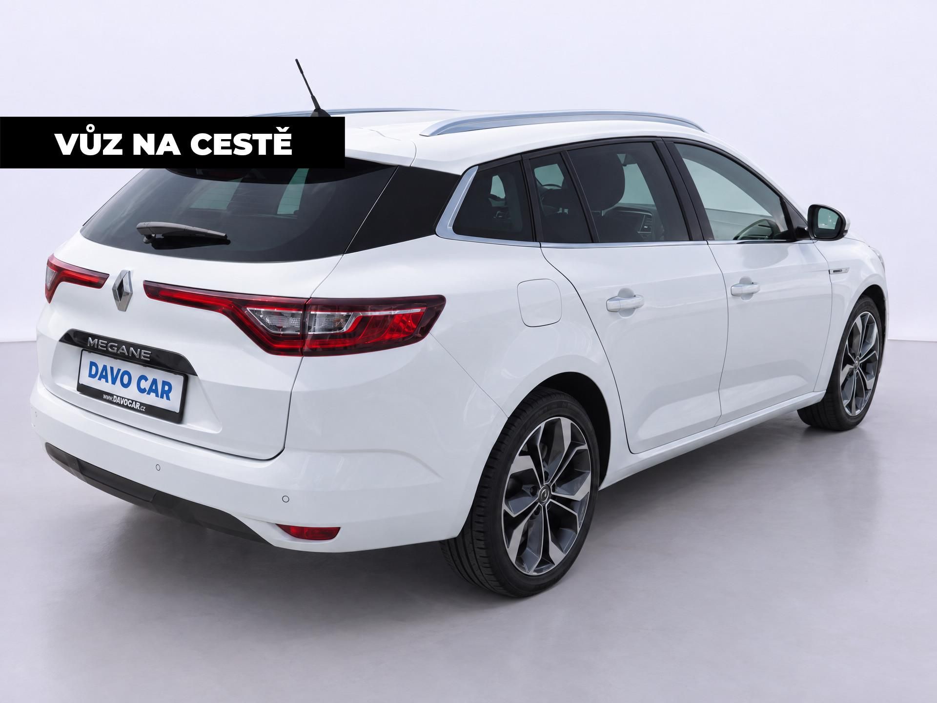 Renault Mégane, 1,5 dCi Intens GT DPH CZ 1.maj - fotka 2