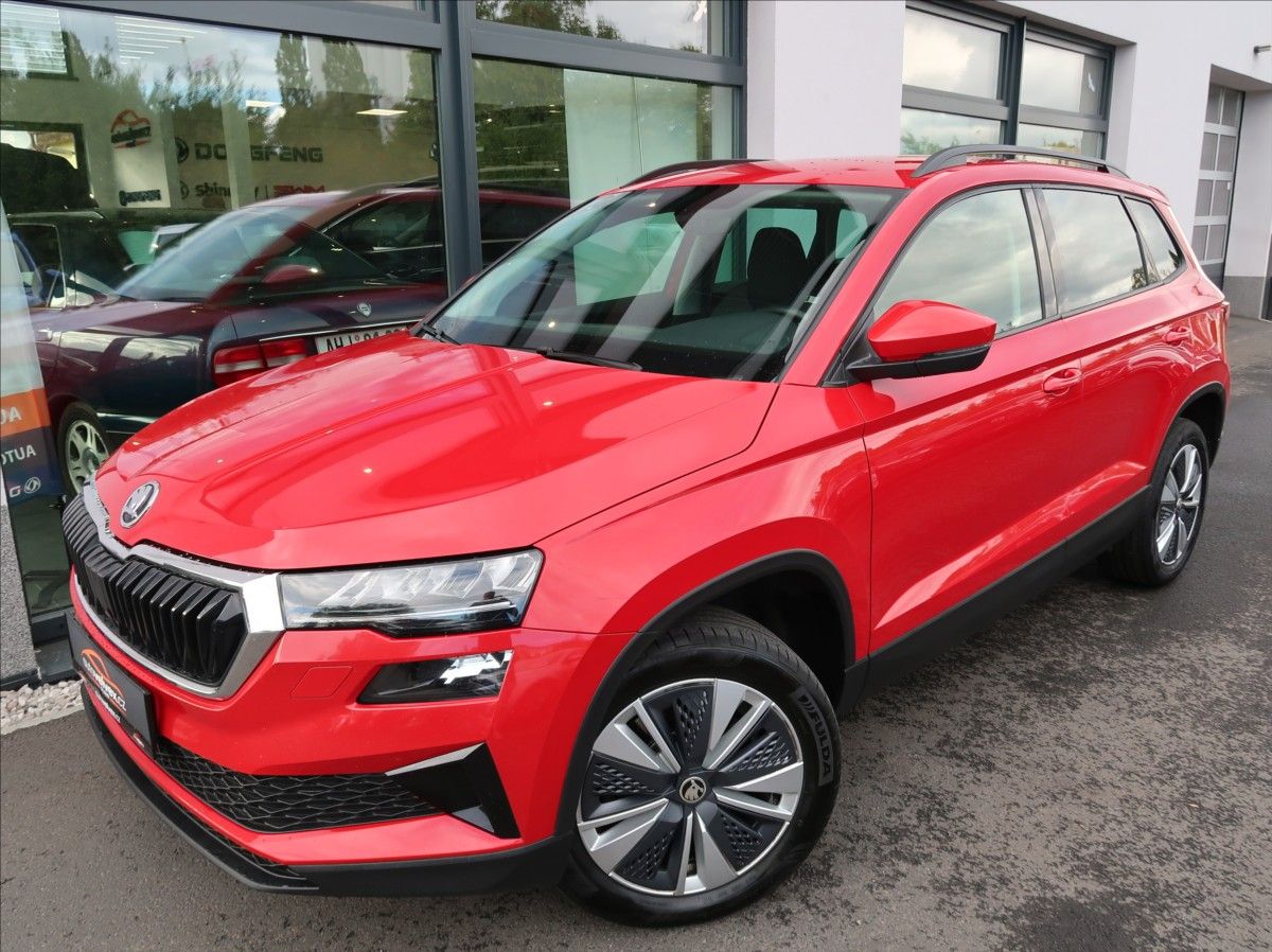 Škoda Karoq, 2,0 TDi,1majČR,Style,Serv.,DPH