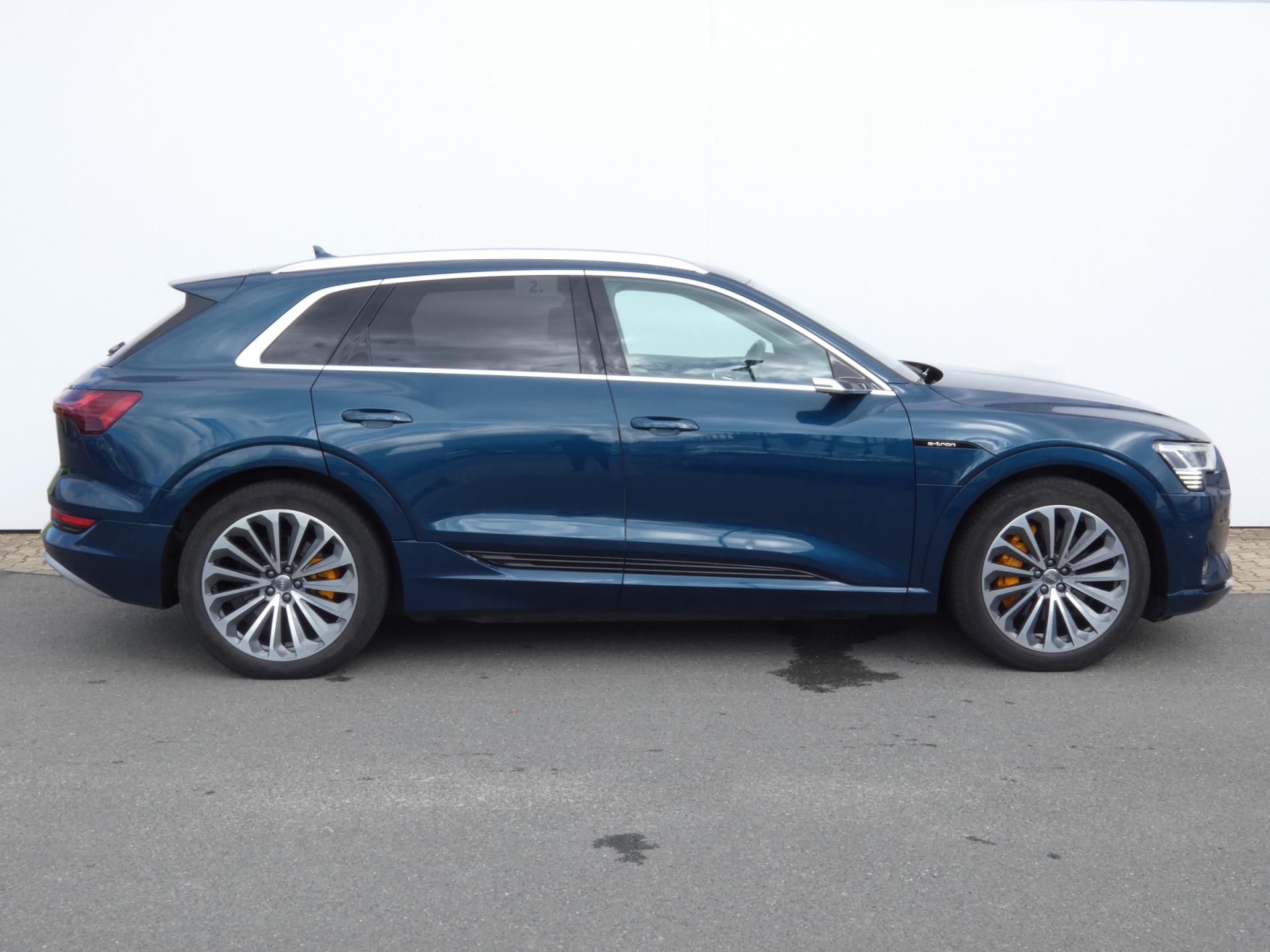 Audi e-tron, 55 Quattro SoH100% - fotka 3