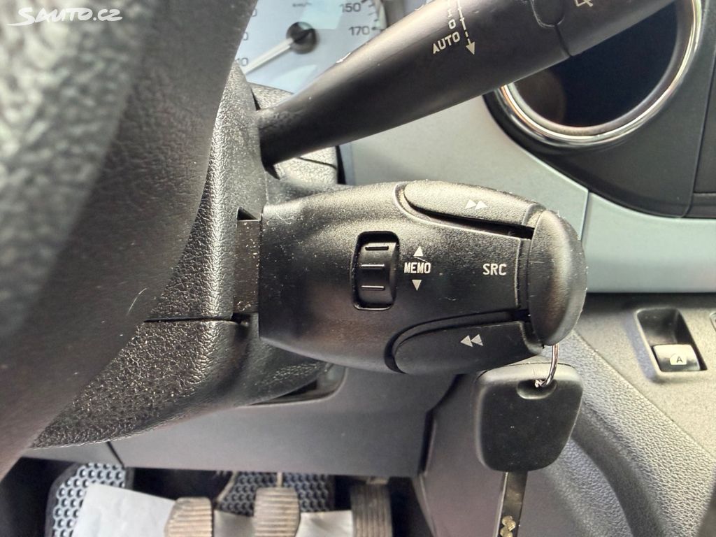 Citroën Berlingo, 1,6 Multispace,SERVISKA