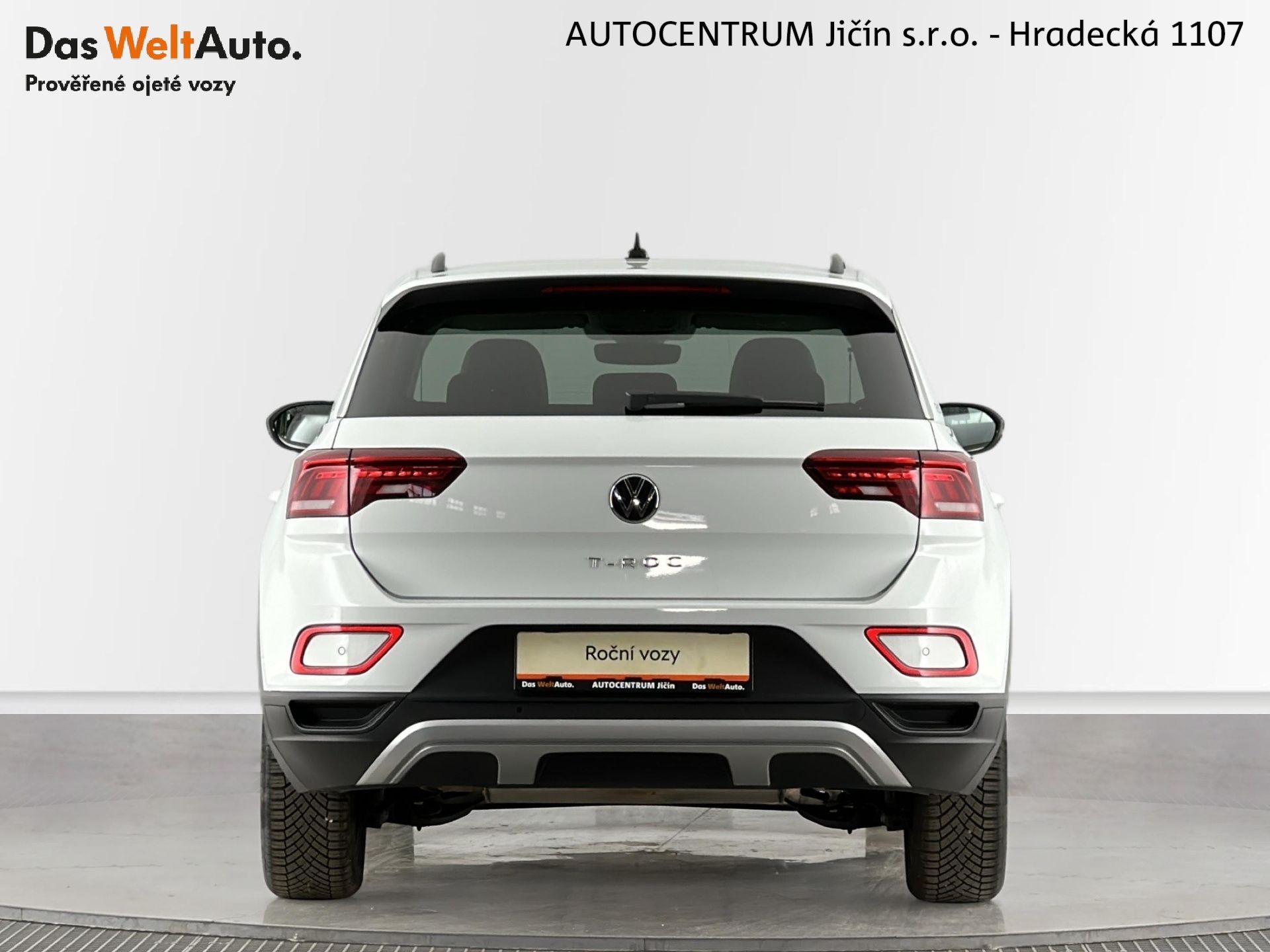 Volkswagen T-Roc, Life "GOAL" 1.0 TSI 85kW - fotka 6