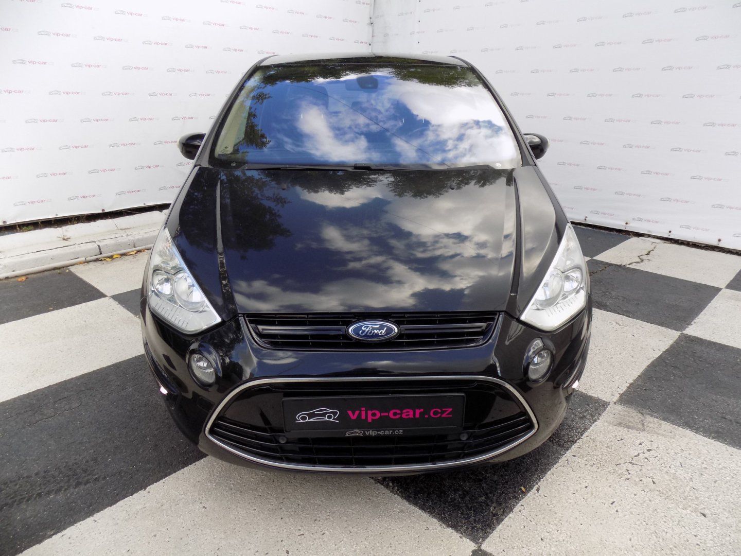 Ford S-MAX, 2.0i/ČR/Klimatizace/LED/ - fotka 4