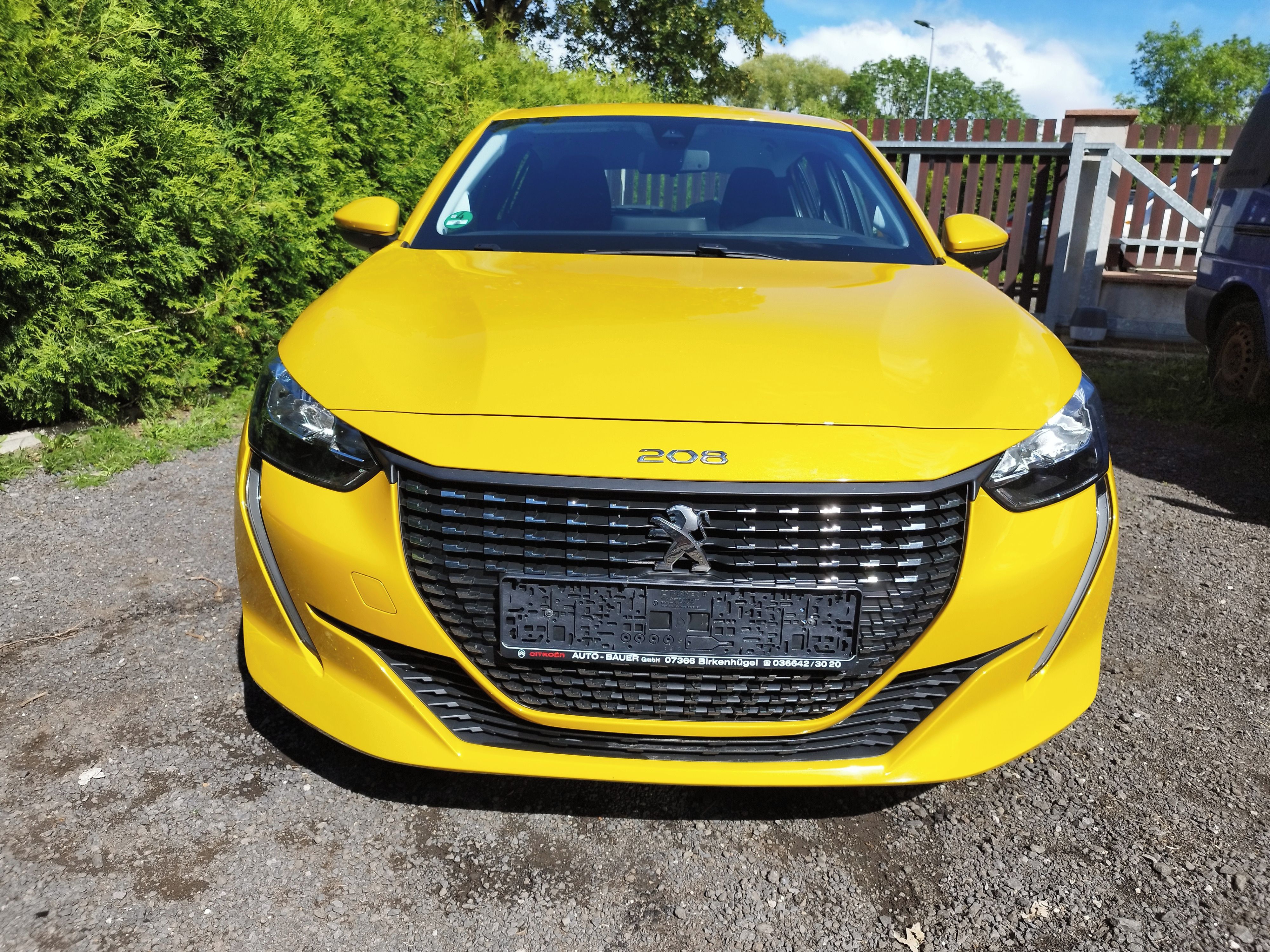 Peugeot 208, Peugeot 208, automat, servis. - fotka 2