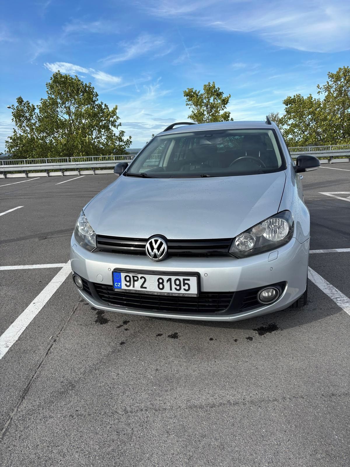 Volkswagen Golf Variant, VW Golf VI 1.6TDI Match - fotka 2