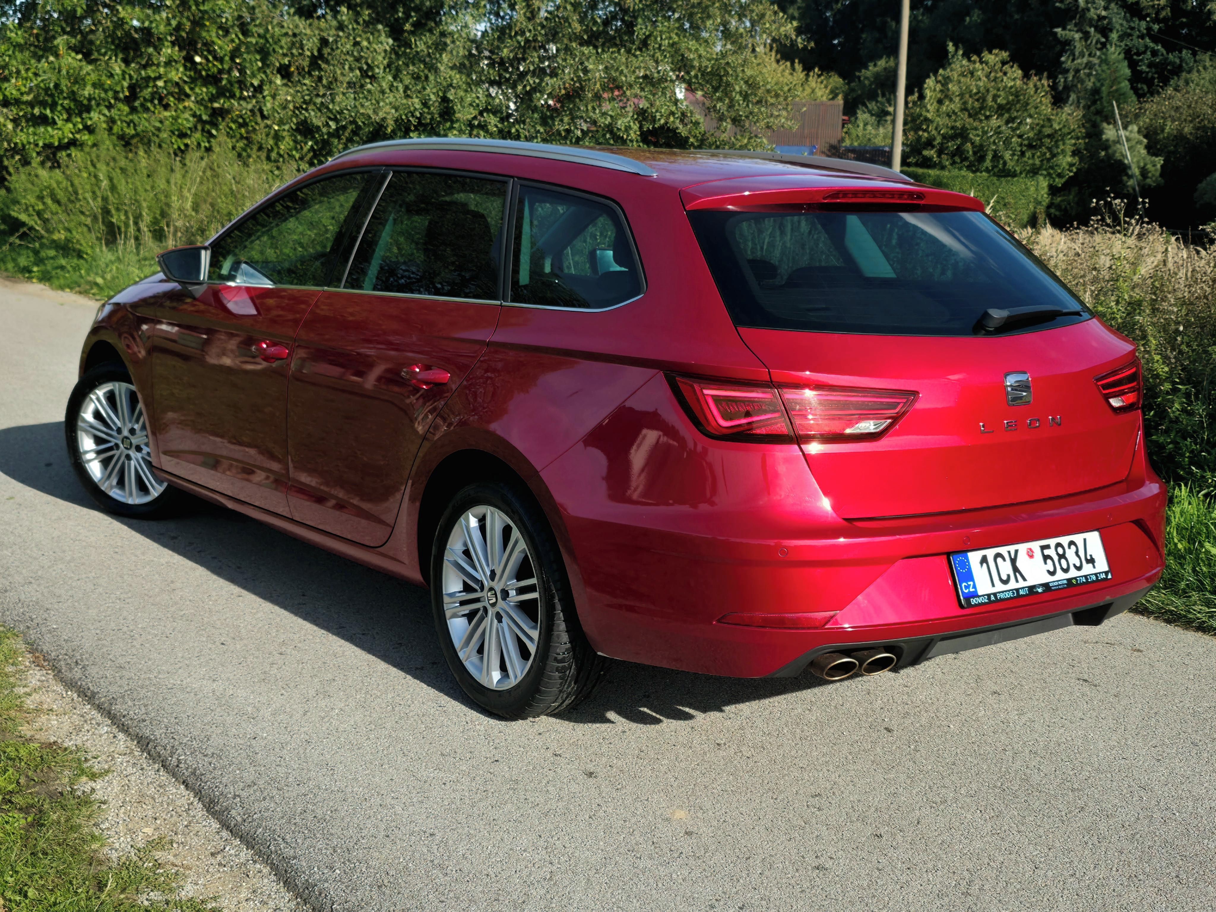 Seat Leon, Xcellence ST 1.5TSI/110kW - fotka 6