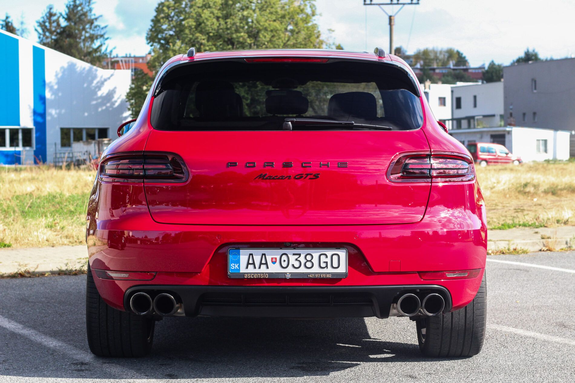 Porsche Macan - fotka 6