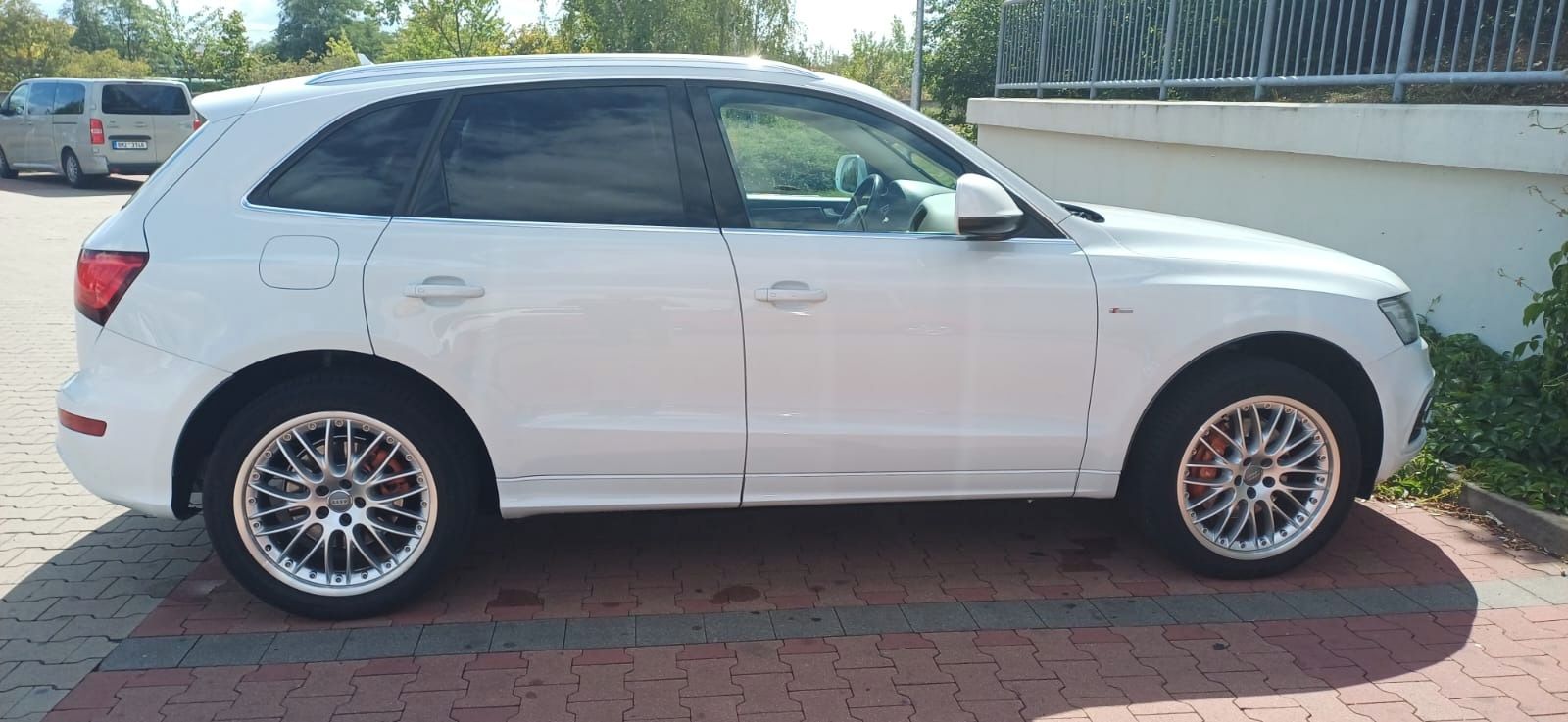 Audi Q5 - fotka 6