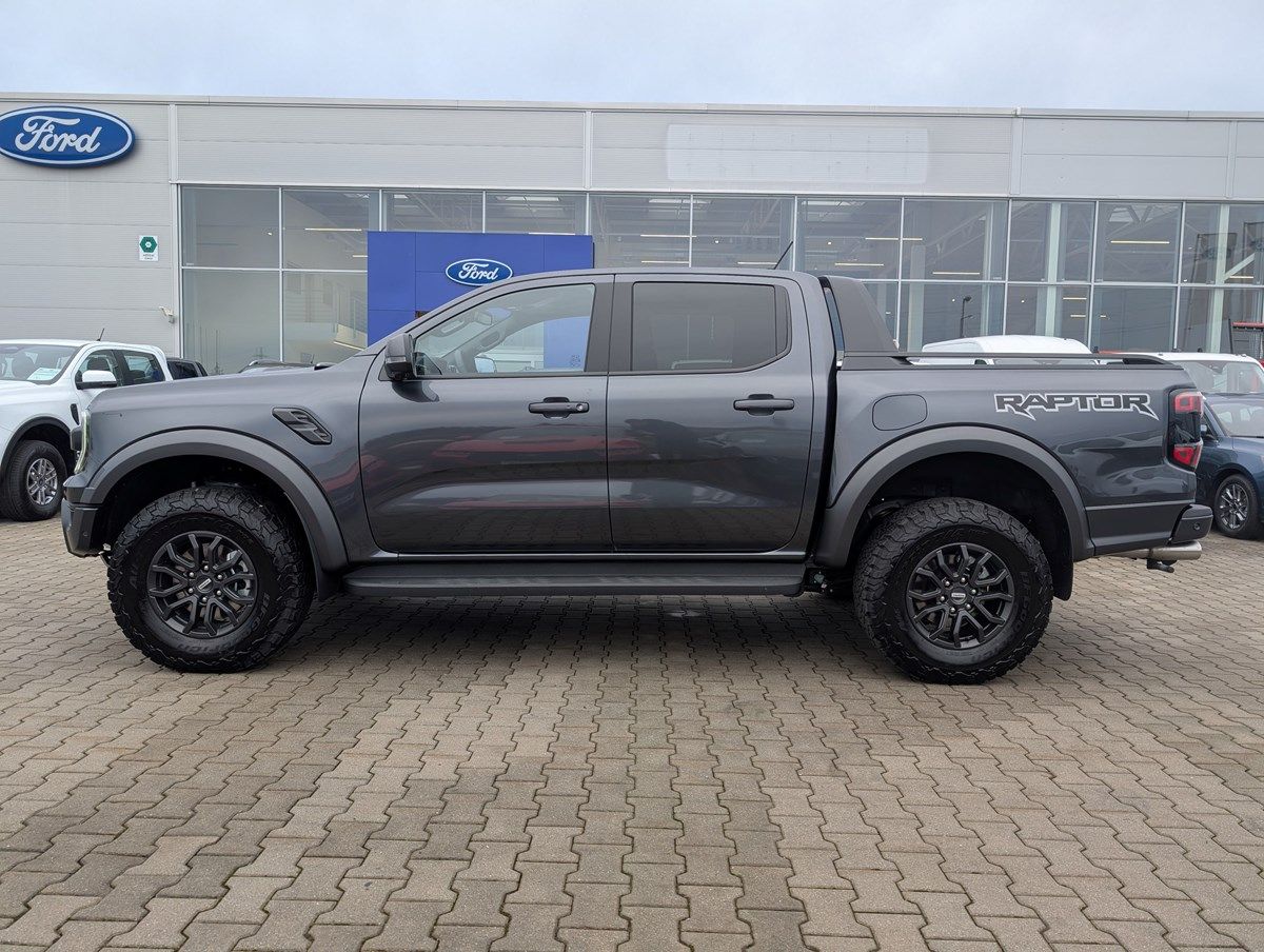 Ford Ranger, 3,0 EcoBoost V6 Raptor - fotka 2