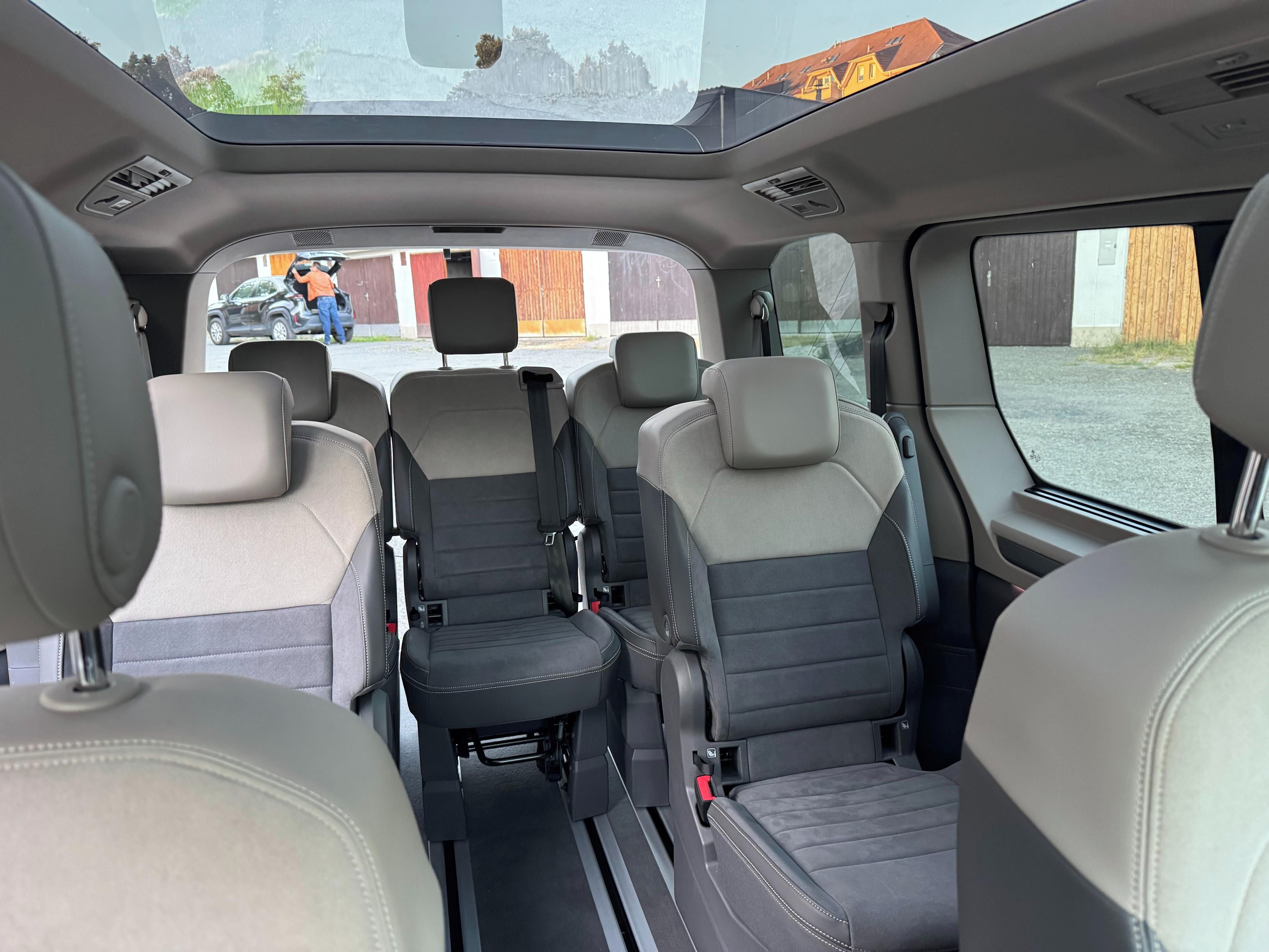 Volkswagen Multivan, STYLE 2.0 TDI, DSG, PANO,Tažné - fotka 6