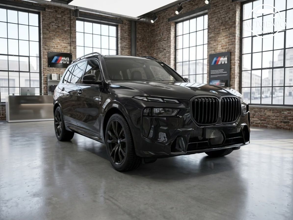 BMW X7, xDrive 40 d M Sport* - fotka 2