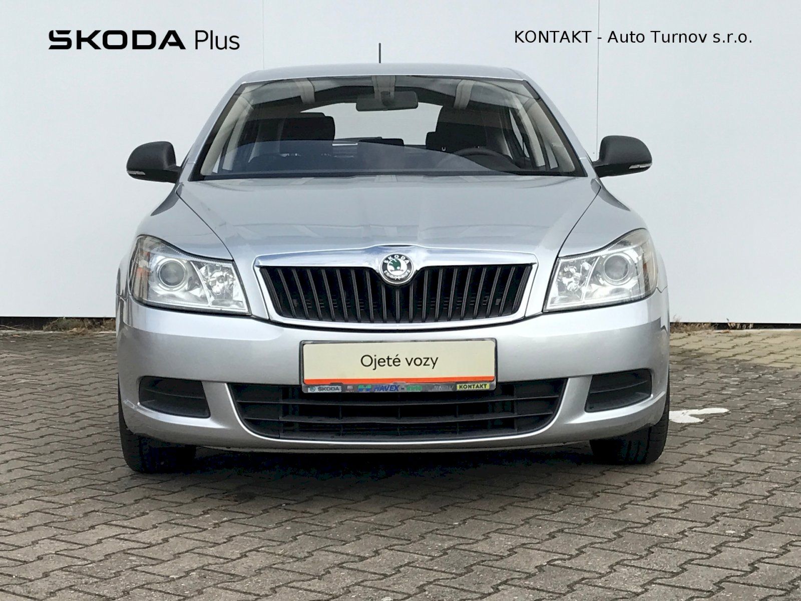 Škoda Octavia, CLASSIC  1,2 TSI - fotka 4