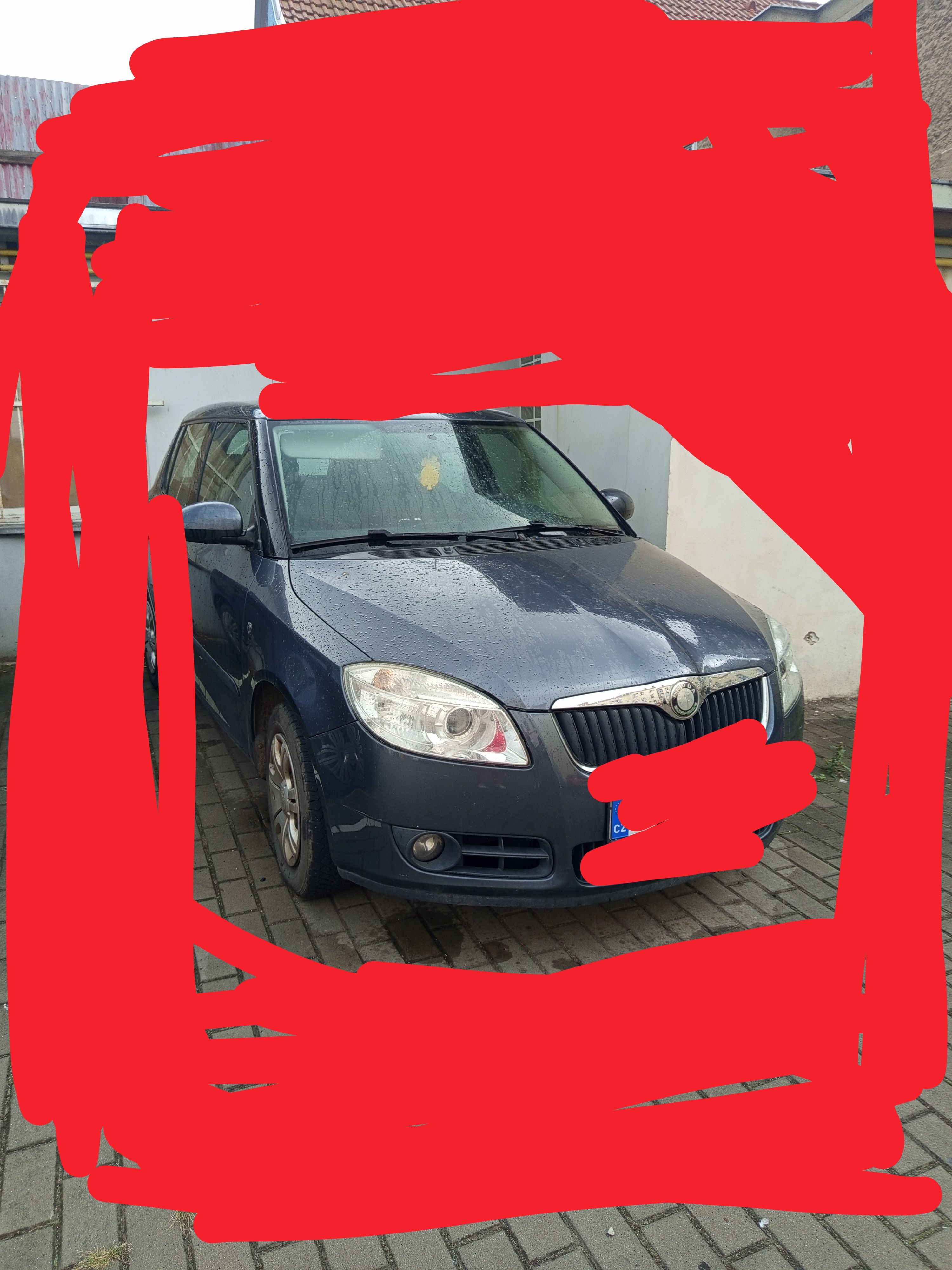 Škoda Fabia, 1,2 HTP - fotka 3