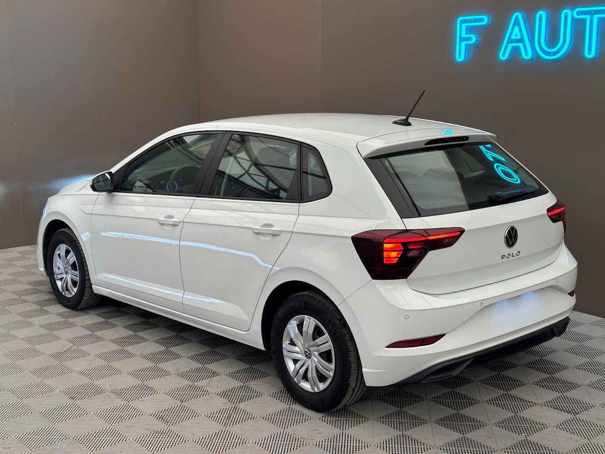 Volkswagen Polo, 1,0 MPI Virtual cocpit - fotka 4