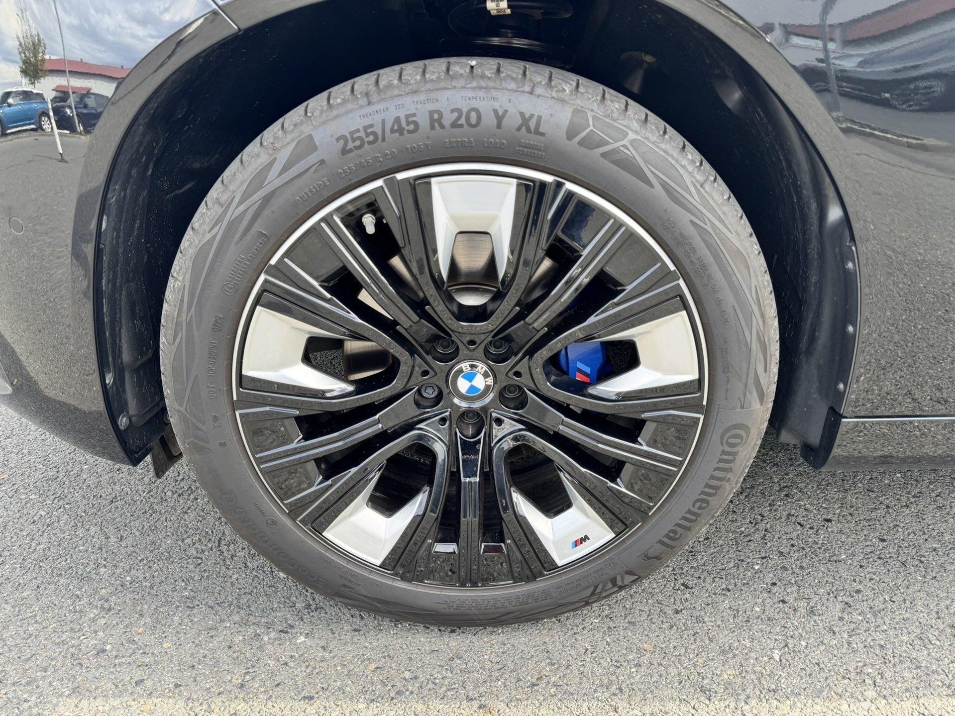BMW X3, X3 20d xDrive Mpaket - fotka 4
