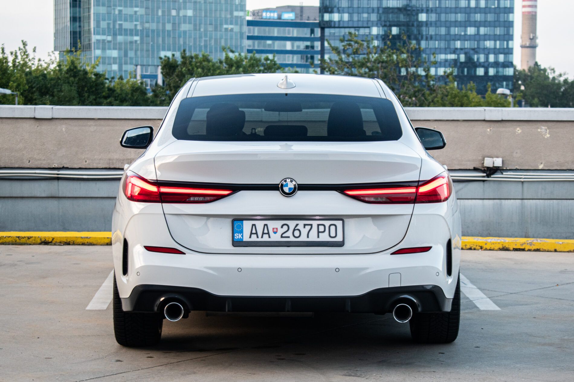 BMW, rad 2 Gran Coupé - fotka 6