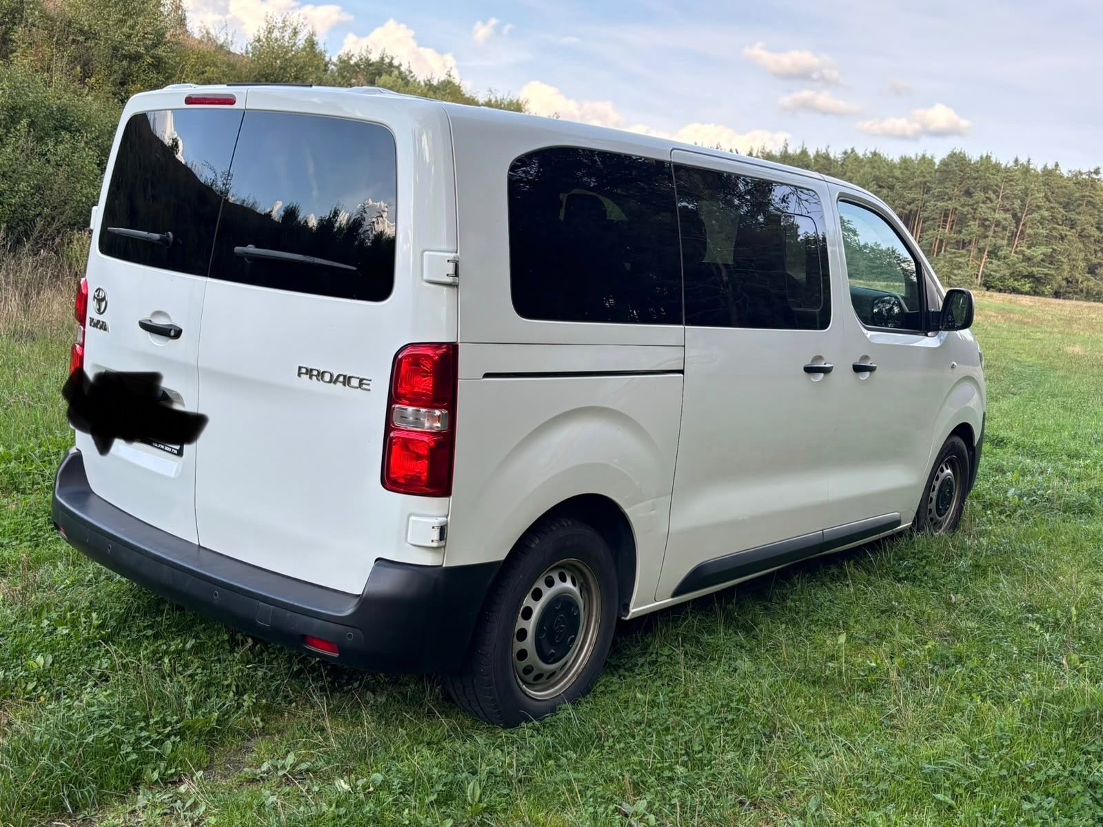 Toyota Proace, TOYOTA PROACE VERSO 9 MÍST - fotka 6