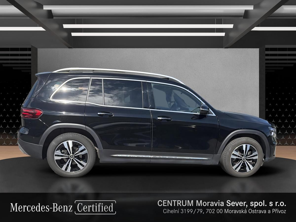 Mercedes-Benz GLB, 200d 4M 1. Majitel - fotka 6