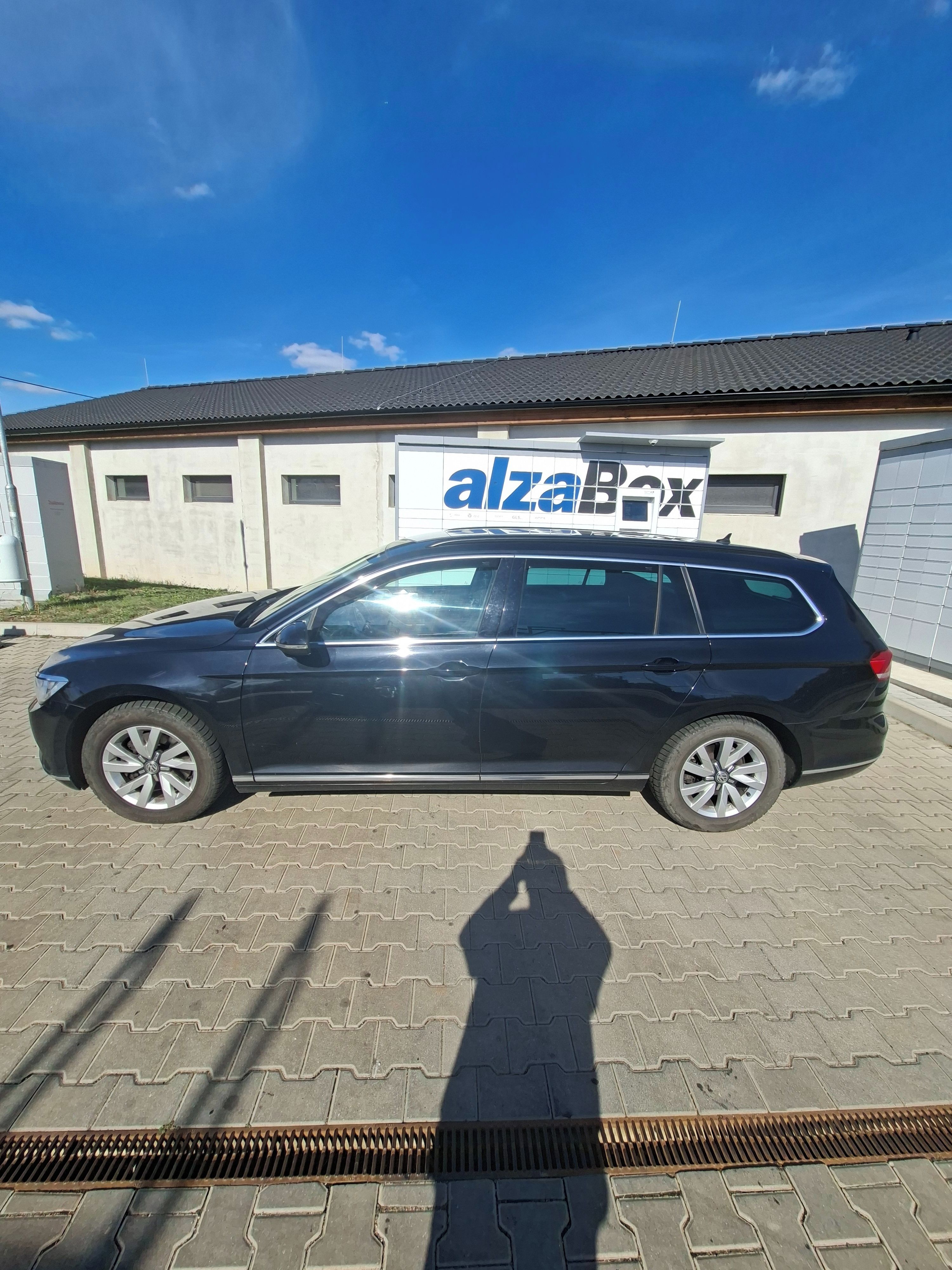 Volkswagen Passat, VW Passat 2.0 TDI 110kW DSG