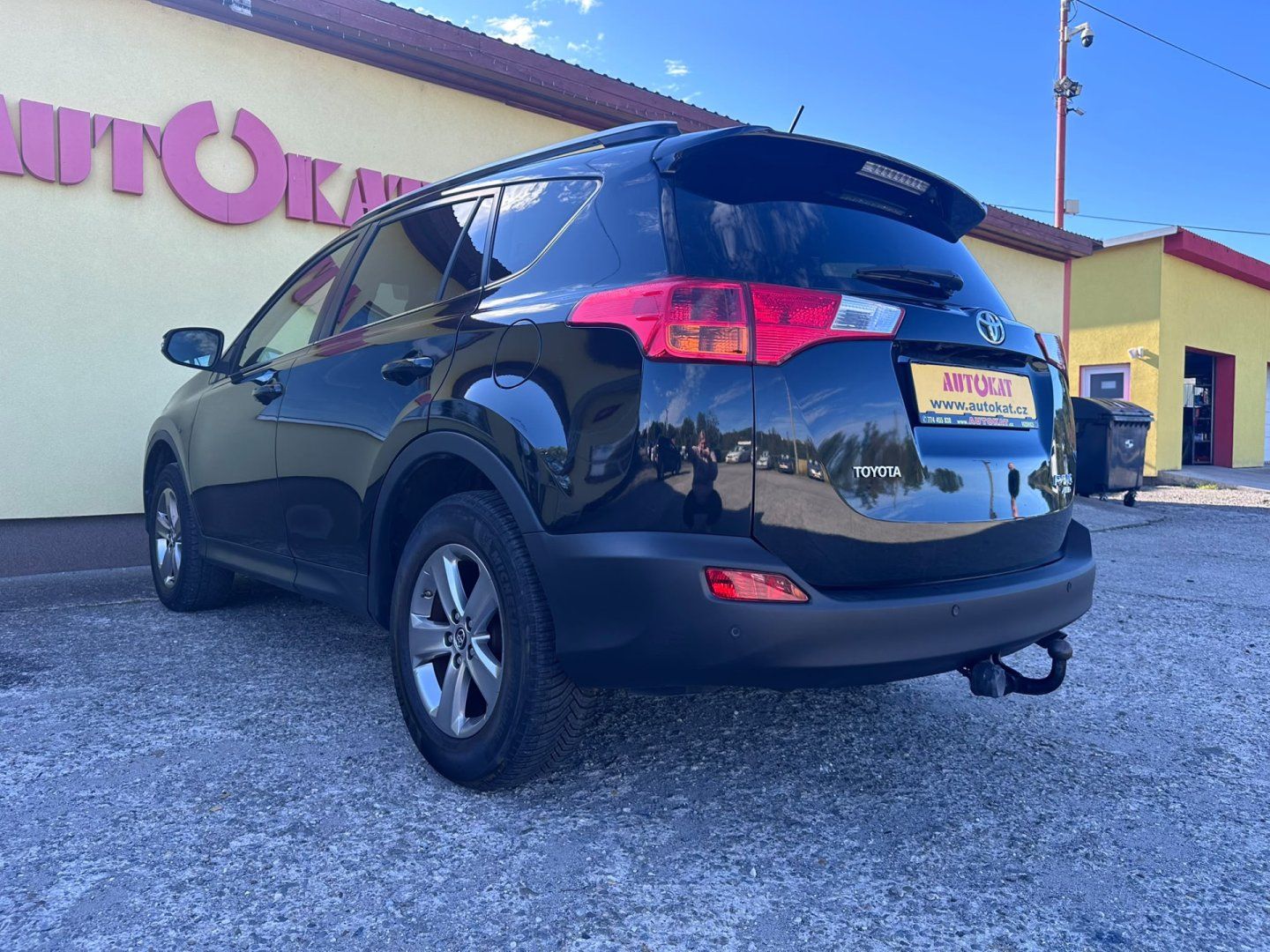 Toyota Rav4, 2.0i 4x4/Tažné/Kamera/Tempomat - fotka 5