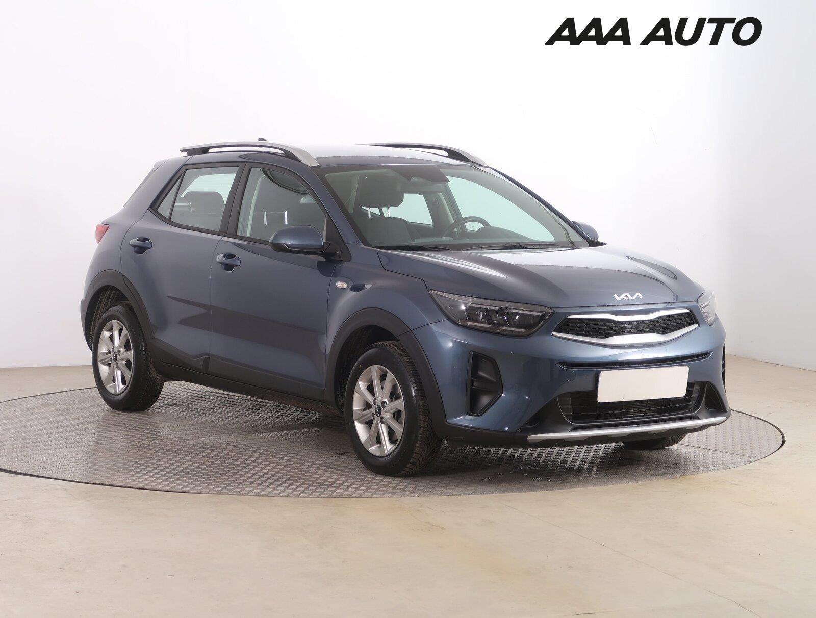 Kia Stonic, 1.2 DPI, Serv.kniha
