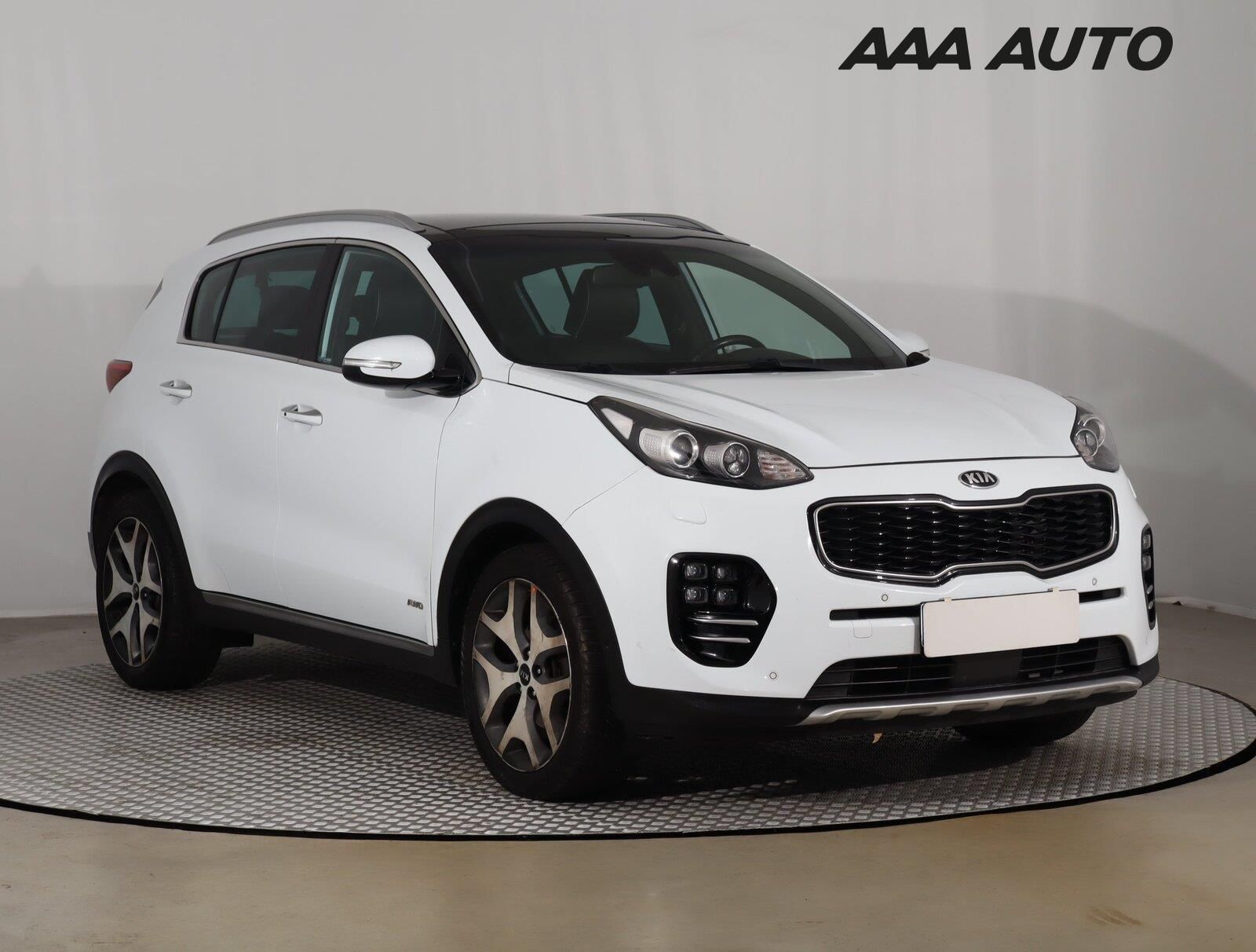 Kia Sportage, 1.6 T-GDI, 4X4, Automat