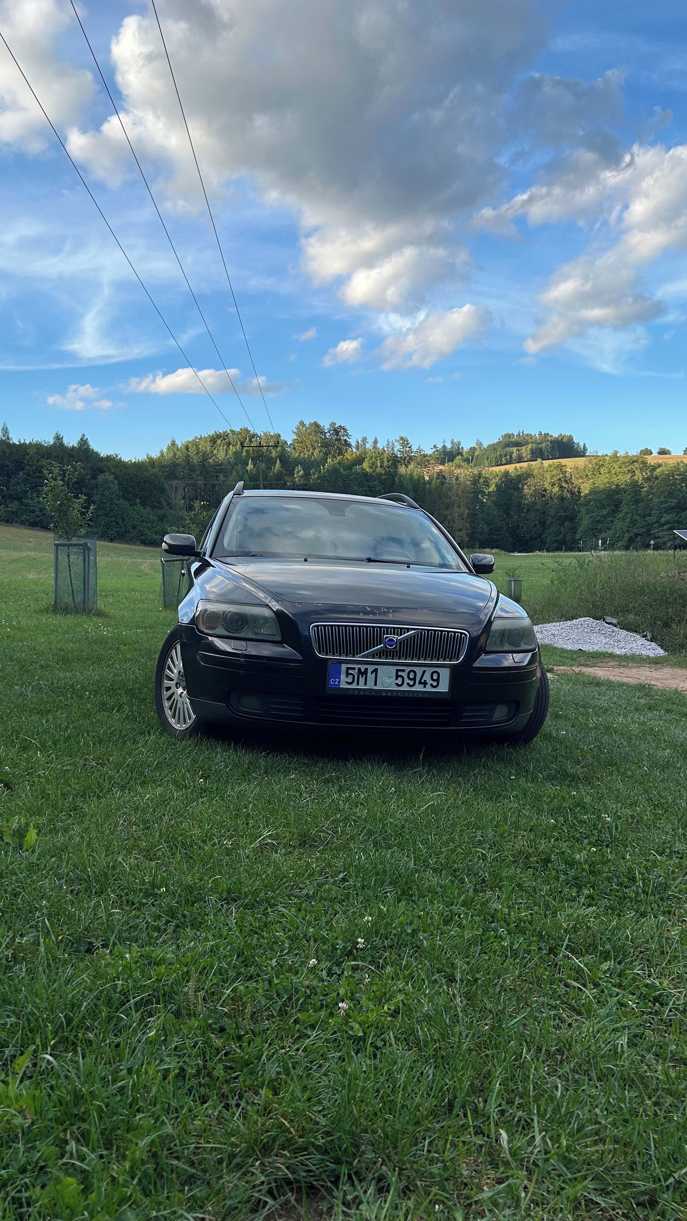 Volvo V50, Volvo V50 - STK do 3/2027 - fotka 4