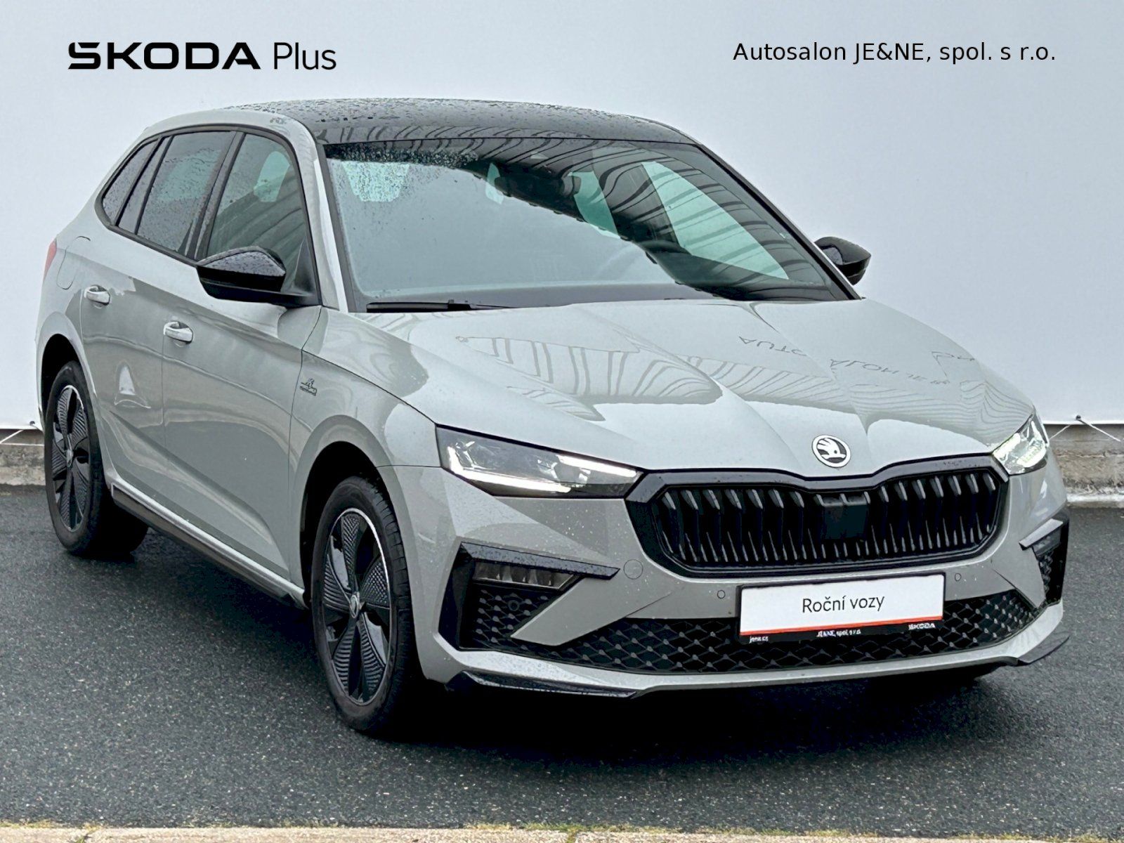 Škoda Scala, Monte Carlo 1.0 TSI 85 kW - fotka 6