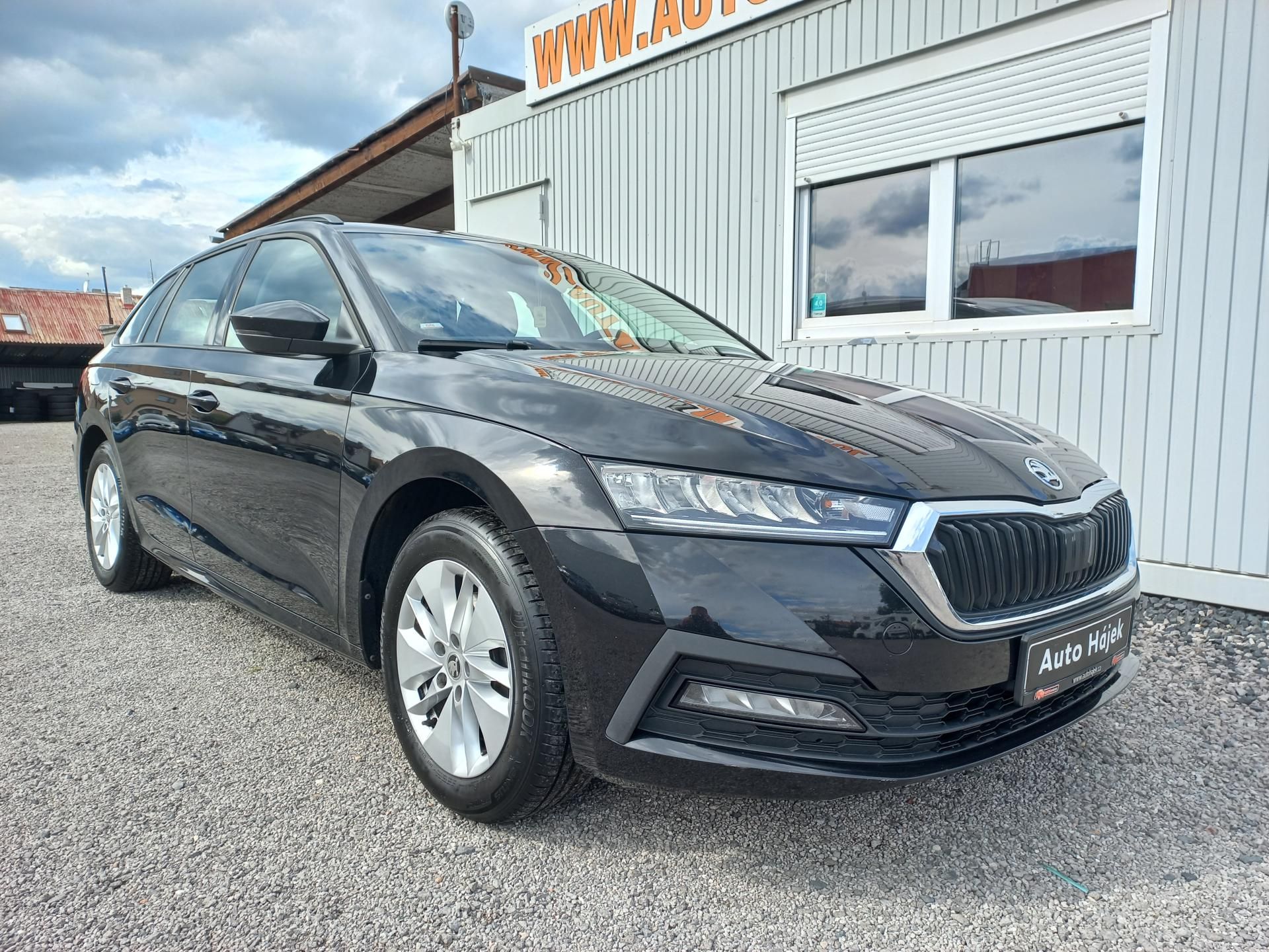 Škoda Octavia, 2.0TDi 85kW ČR DPH - fotka 2
